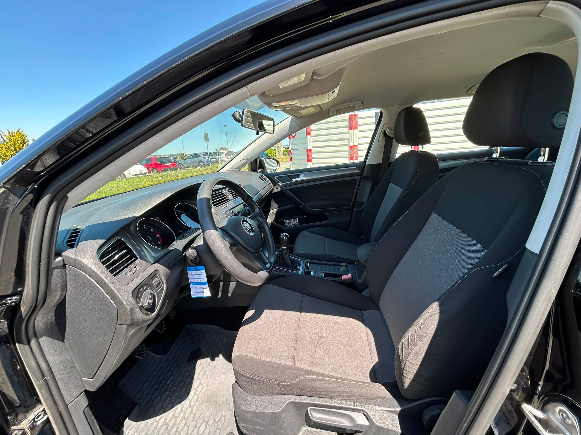 VW Break Variant 1.2 TSI-image-24