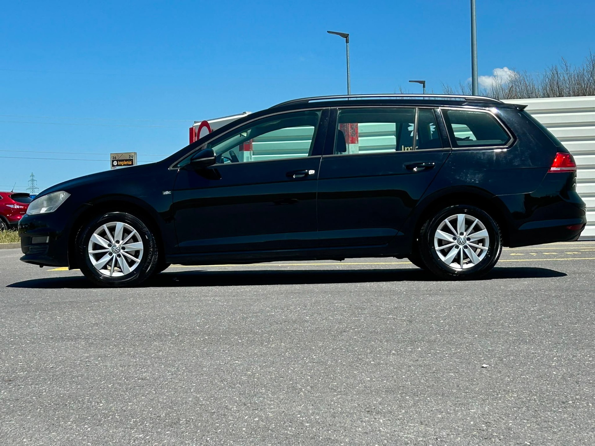 VW Break Variant 1.2 TSI-image-19