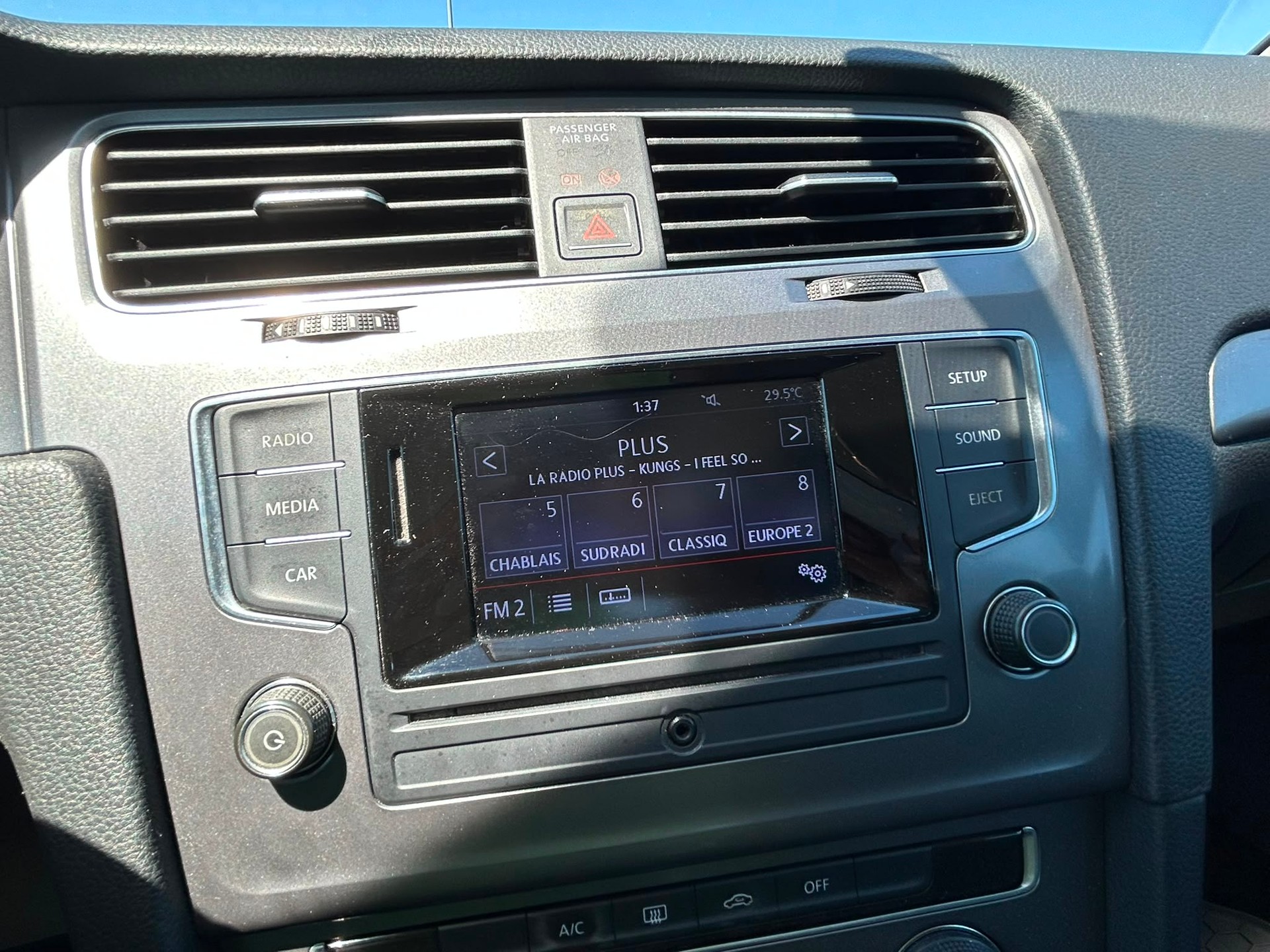 VW Break Variant 1.2 TSI-image-26