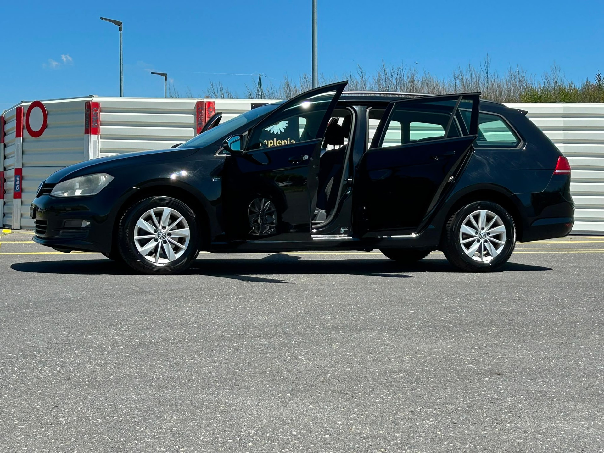 VW Break Variant 1.2 TSI-image-20