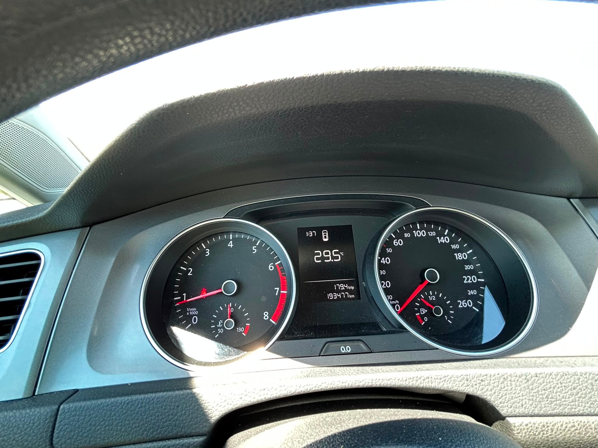 VW Break Variant 1.2 TSI-image-25