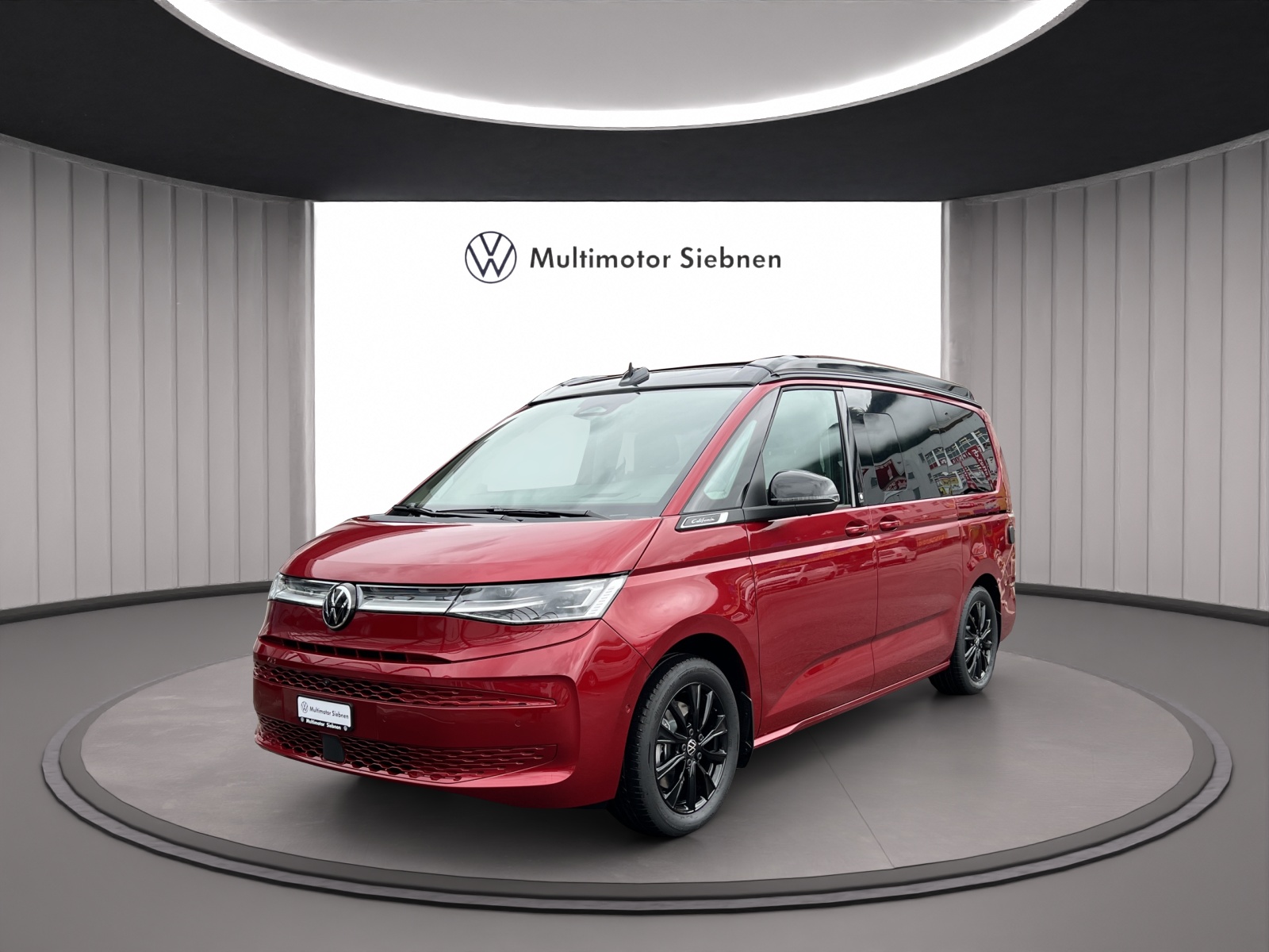 VW California eHybrid Beach Tour Liberty 4Motion