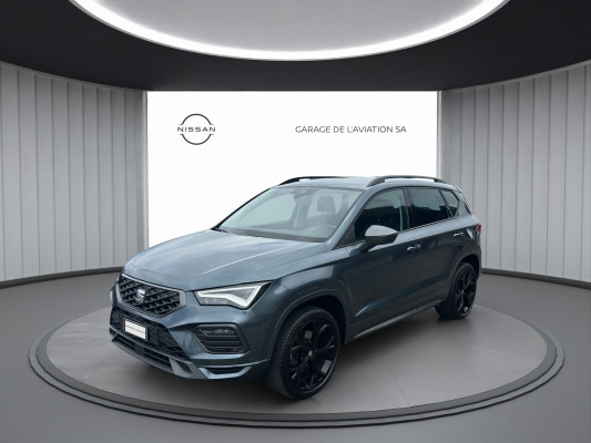 SEAT Ateca 1.5TSI FR-image-1
