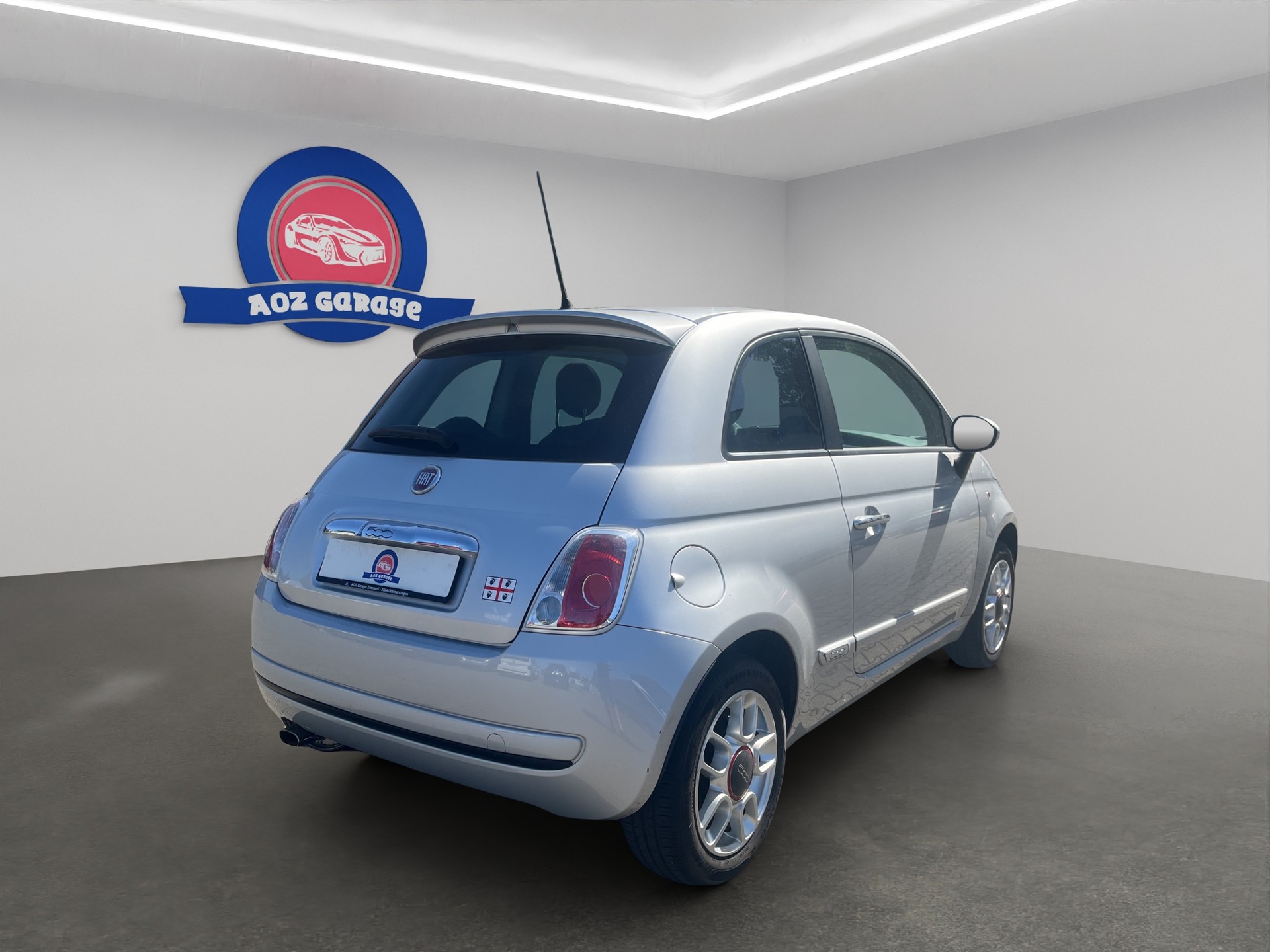 FIAT 500 1.2 Sport-image-3