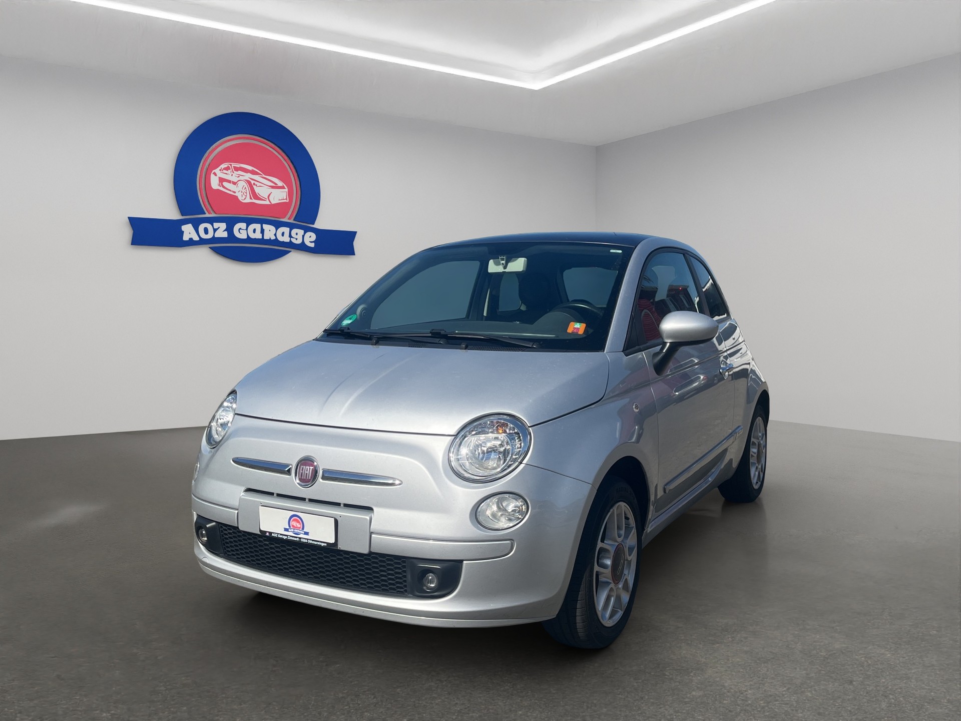 FIAT 500 1.2 Sport-image-0