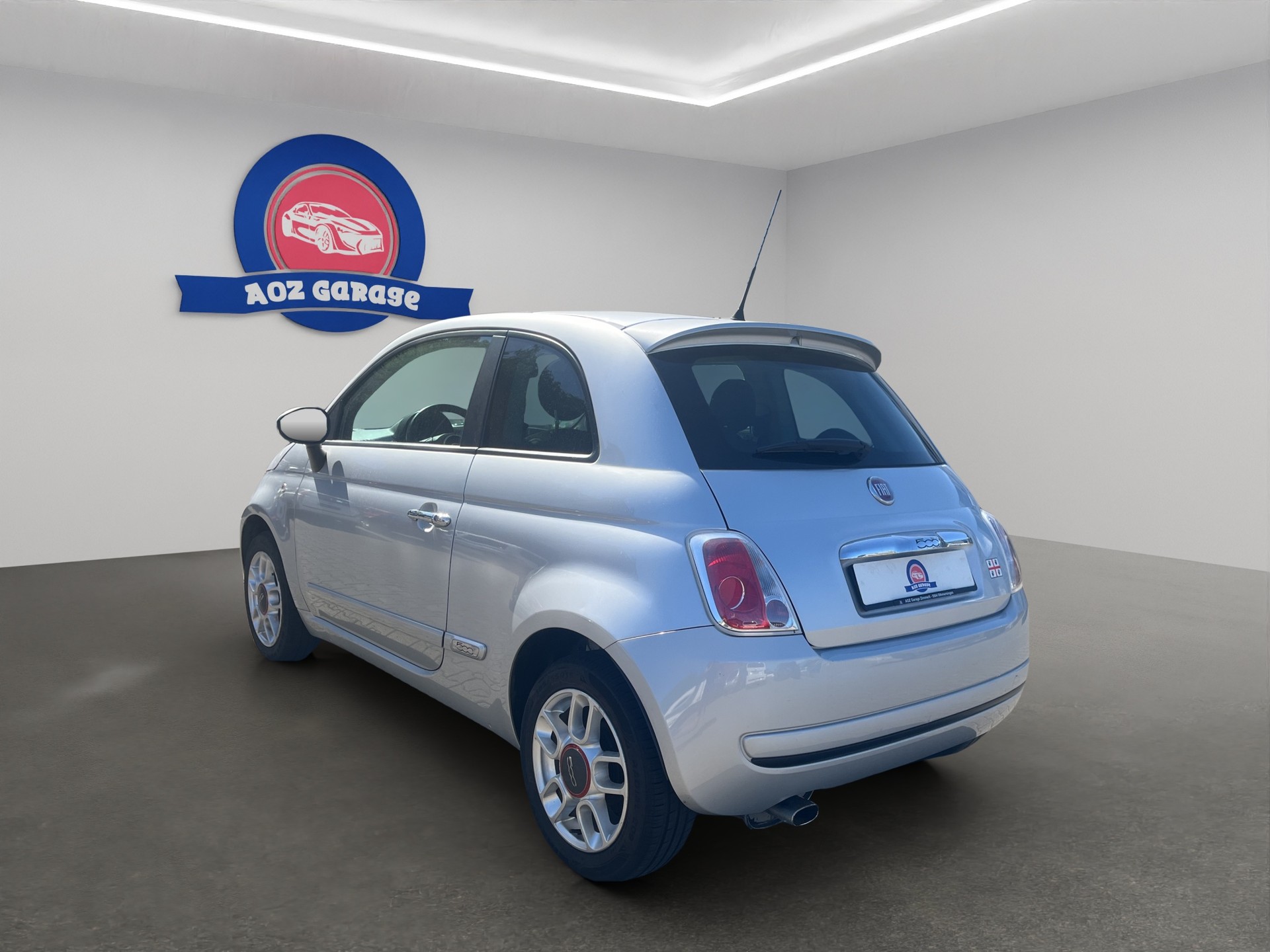 FIAT 500 1.2 Sport-image-2