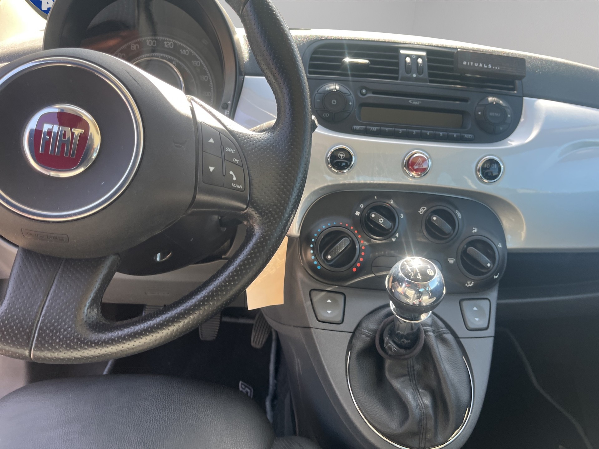 FIAT 500 1.2 Sport-image-6