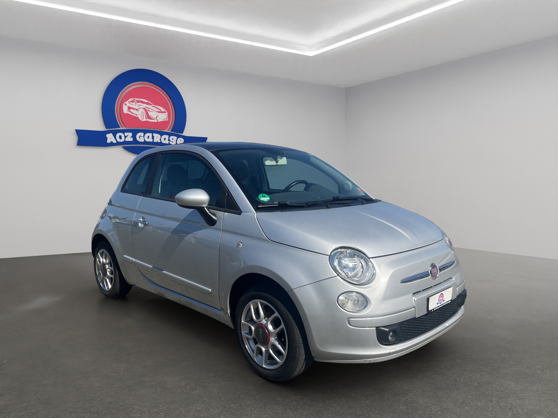 FIAT 500 1.2 Sport-image-10