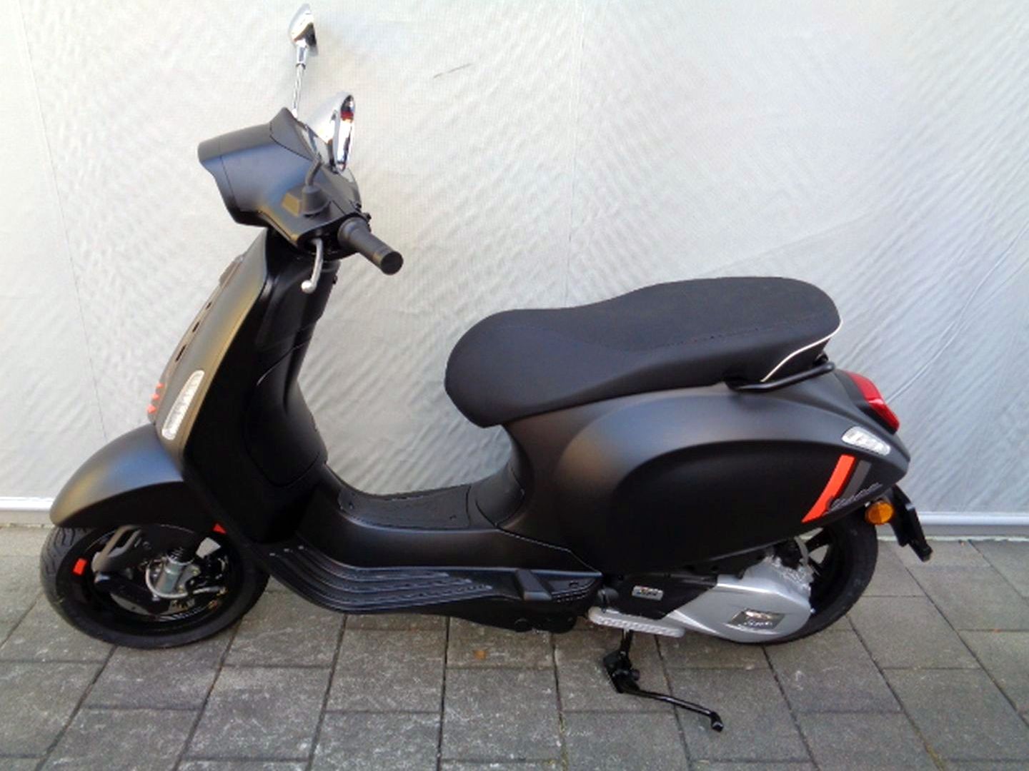PIAGGIO VESPA SPRINT 125 SPORT ABS E5