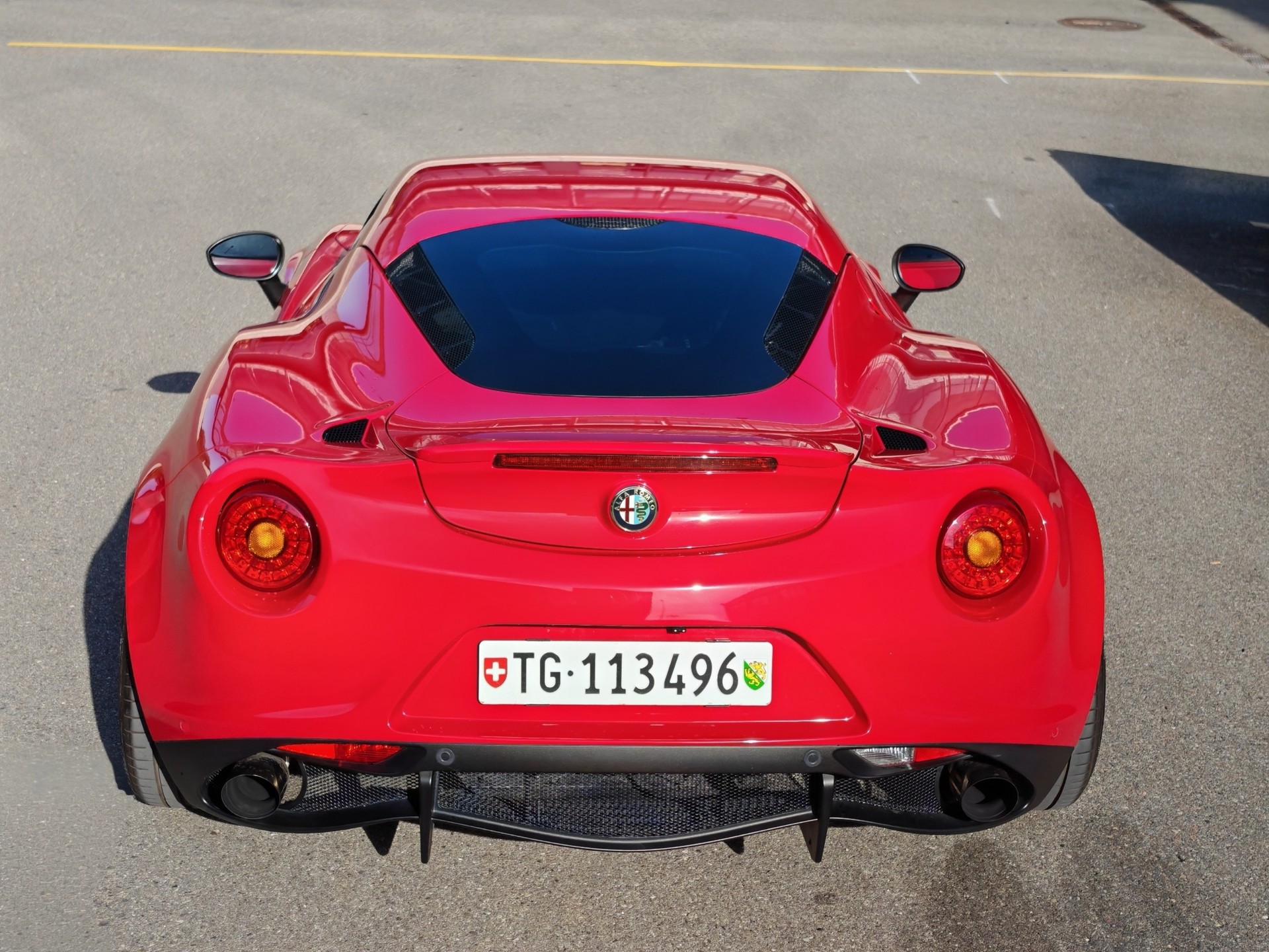 ALFA ROMEO 1750 TBi-image-4