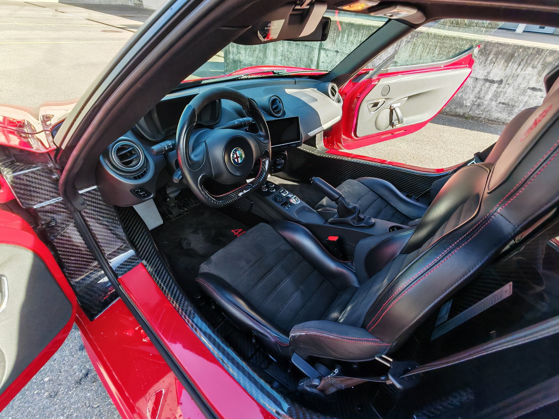 ALFA ROMEO 1750 TBi-image-5
