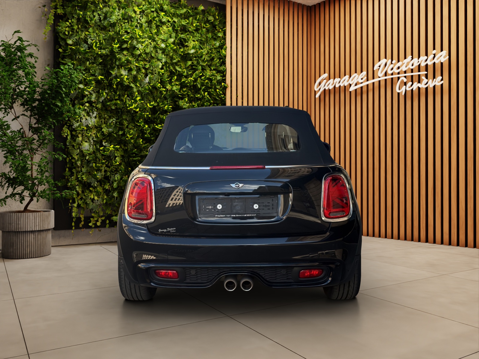 MINI Cooper S Cabriolet-image-4