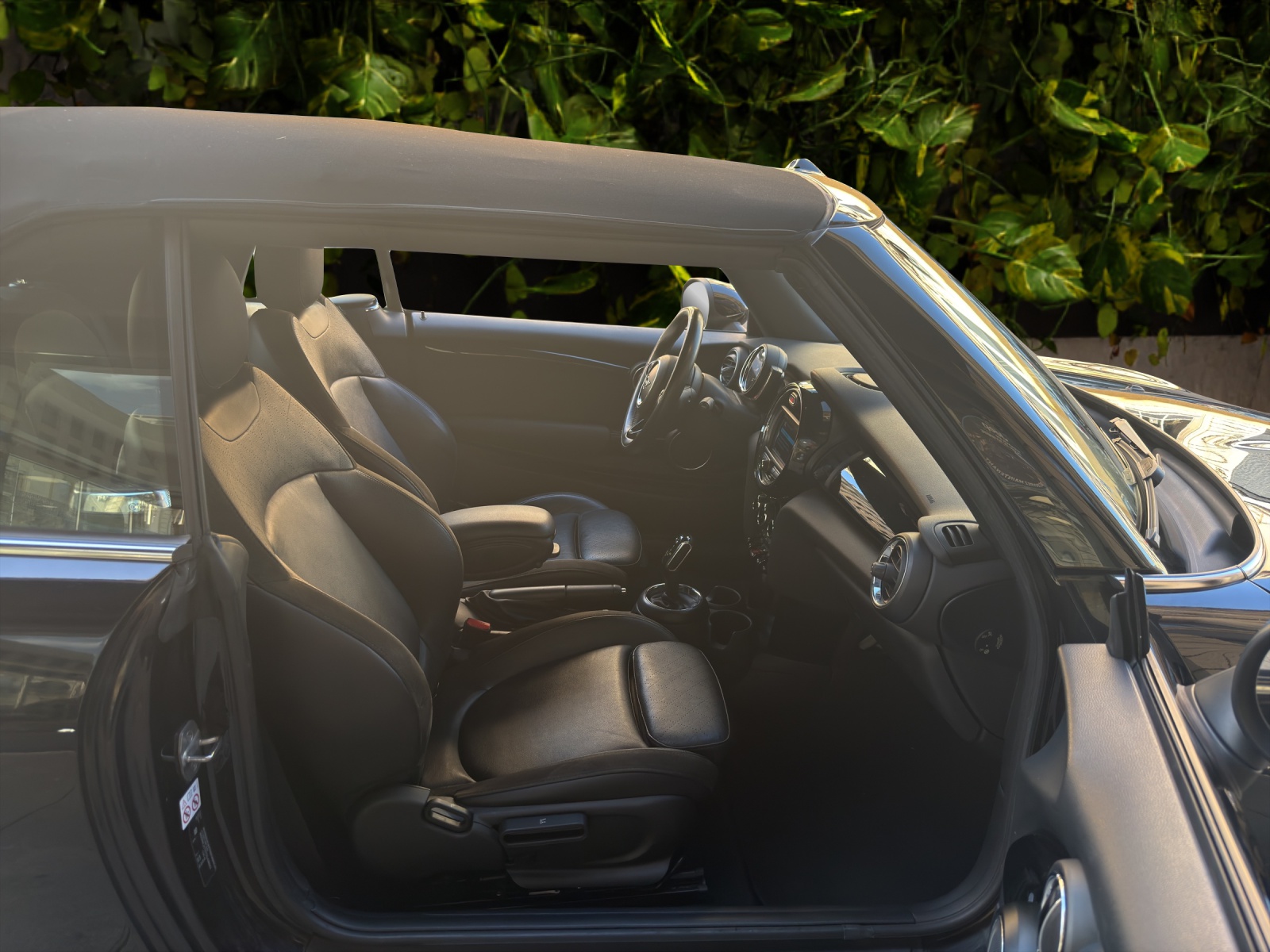 MINI Cooper S Cabriolet-image-15