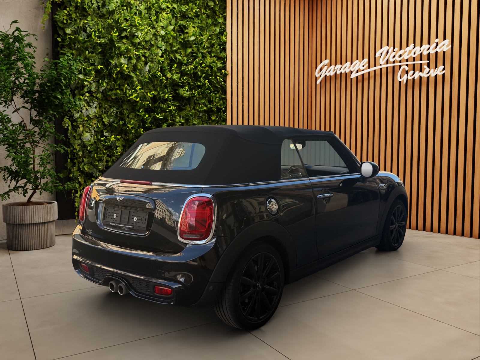 MINI Cooper S Cabriolet-image-5