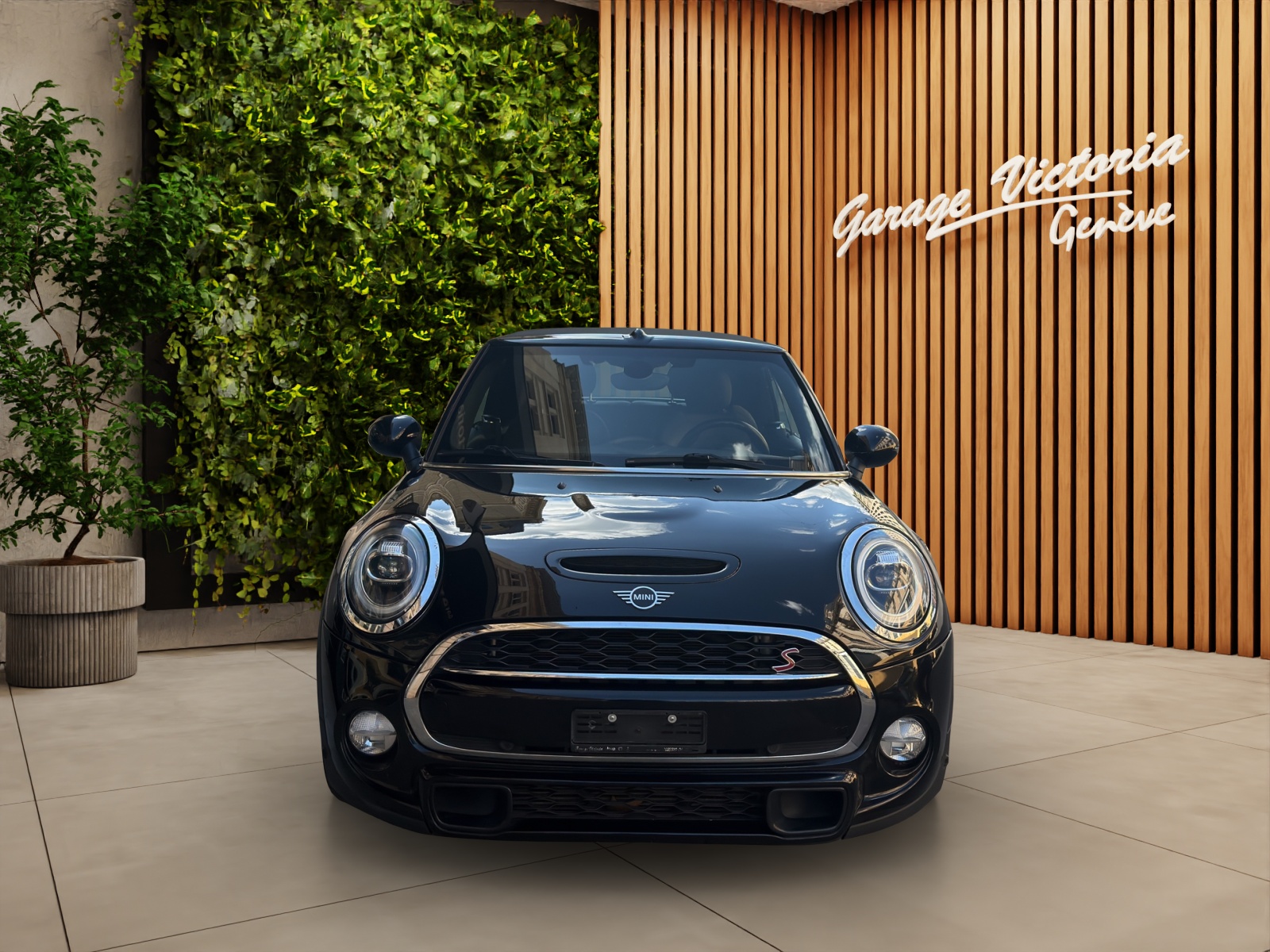 MINI Cooper S Cabriolet-image-1
