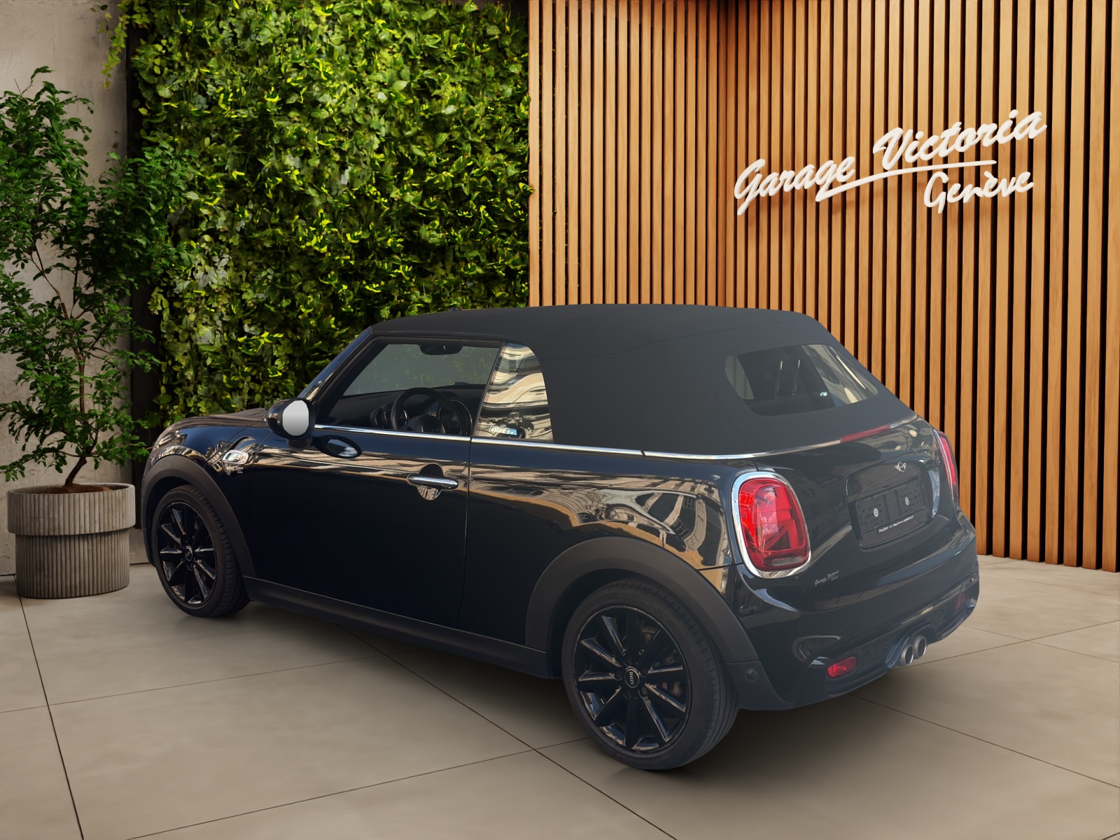 MINI Cooper S Cabriolet-image-3