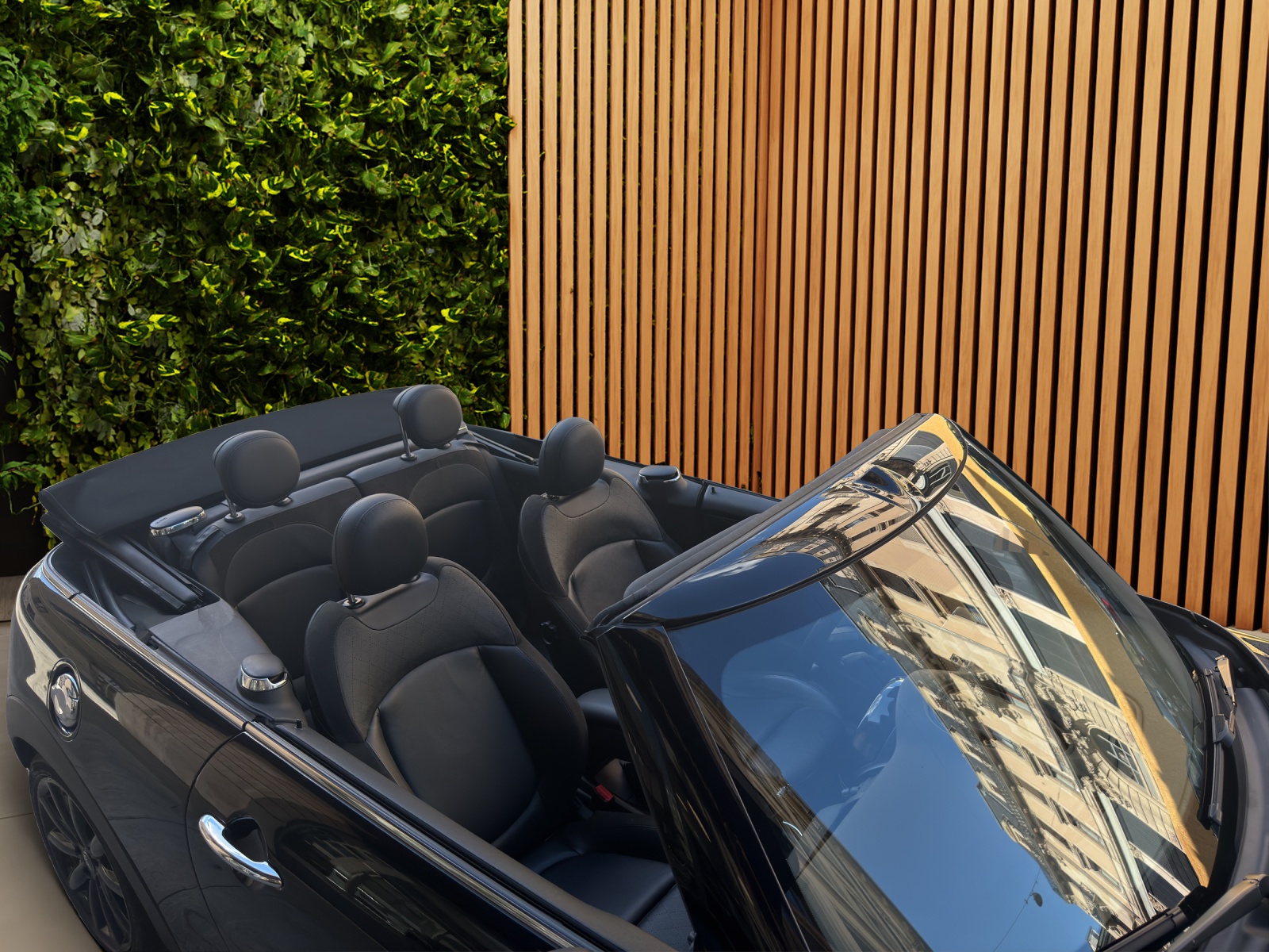 MINI Cooper S Cabriolet-image-19