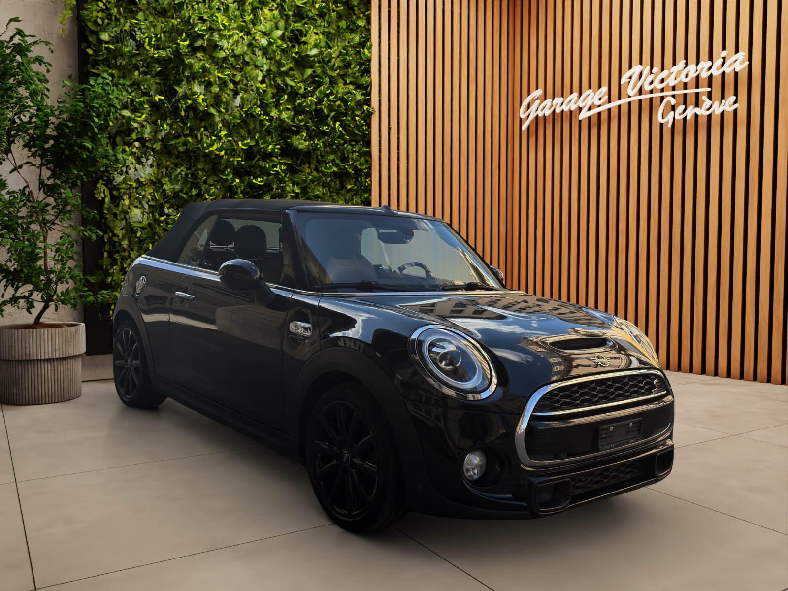 MINI Cooper S Cabriolet-image-7