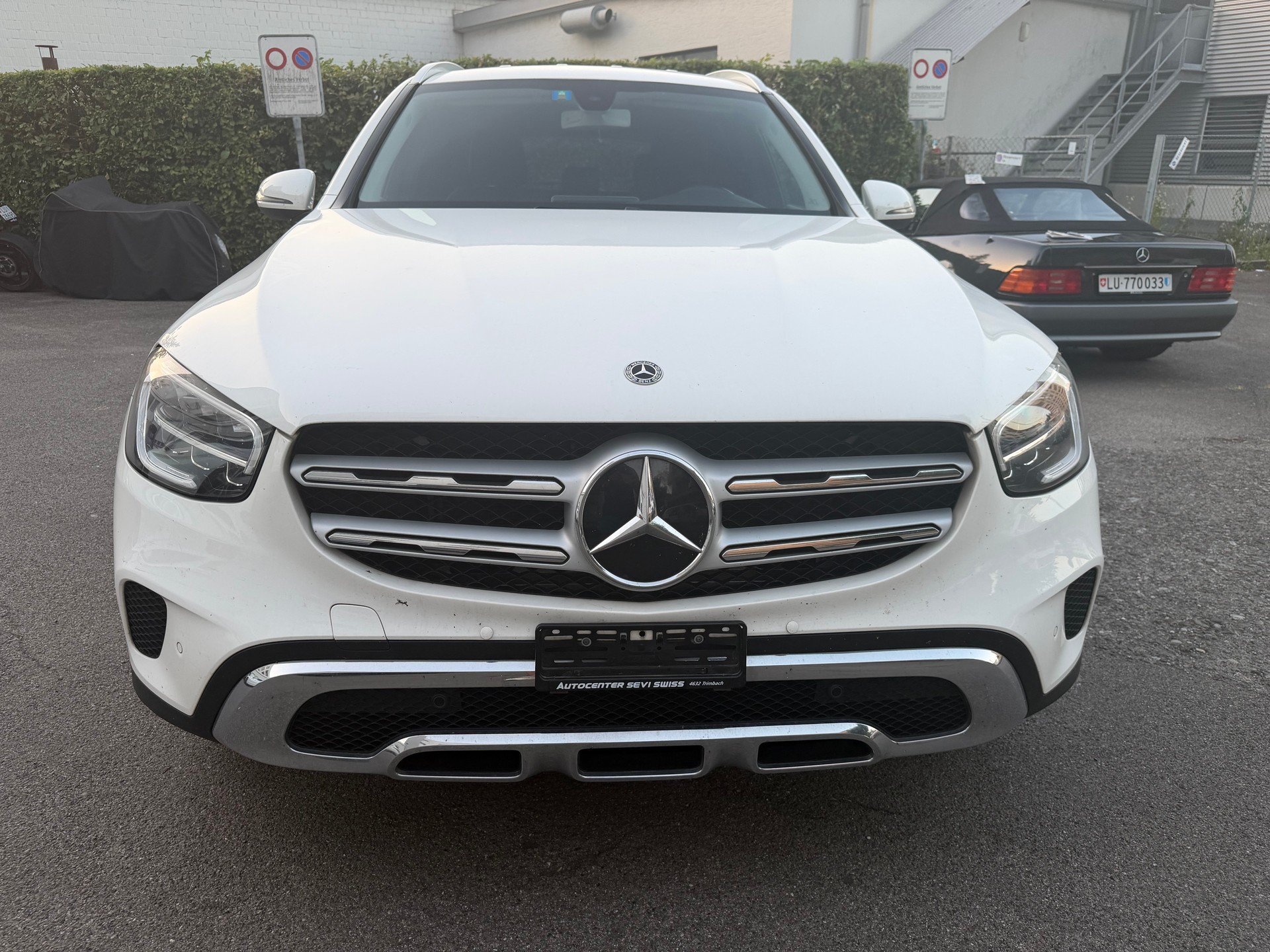 MERCEDES-BENZ GLC 200 4Matic 9G-Tronic-image-7