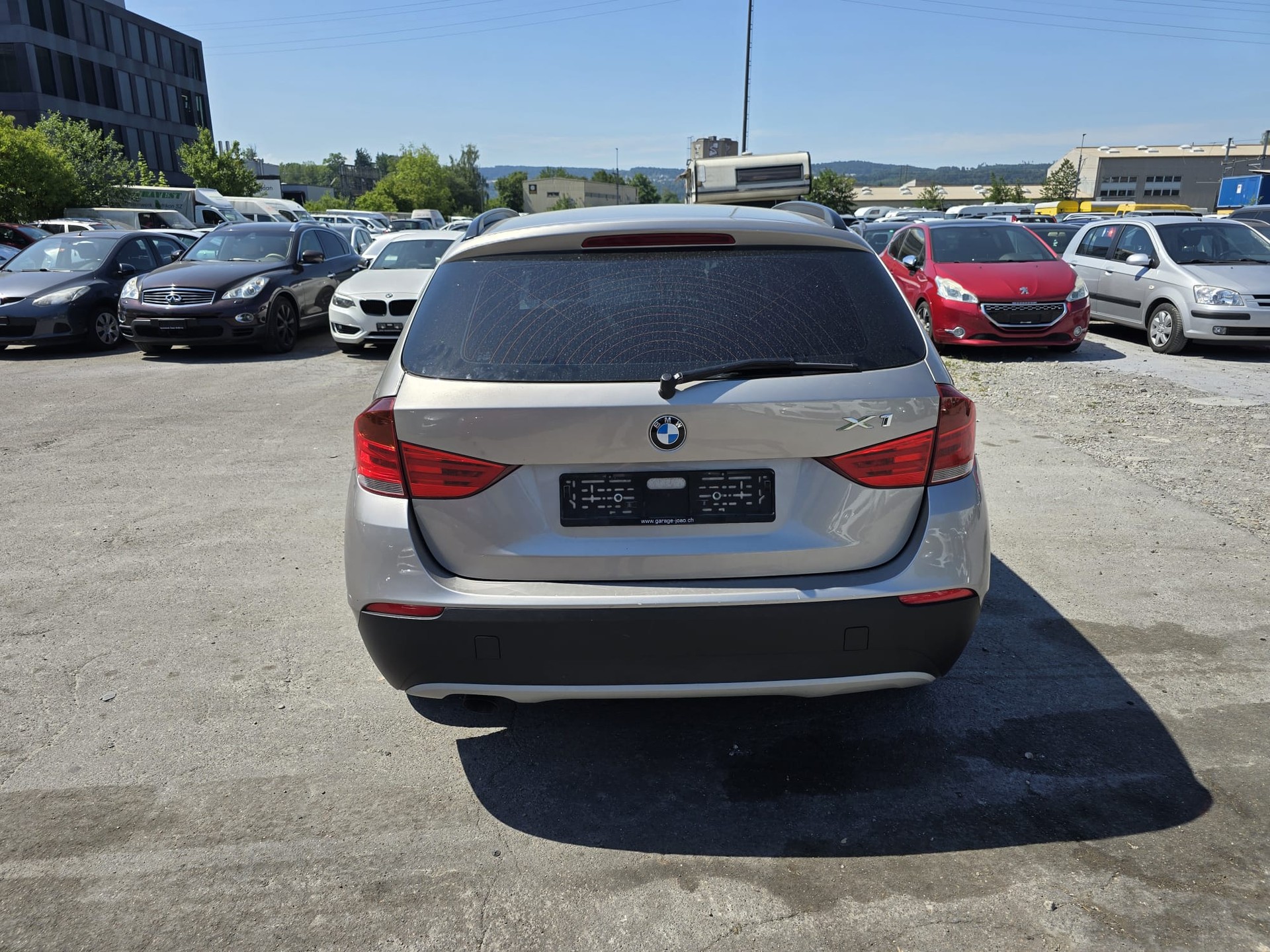 BMW X1 xDrive 18d-image-7