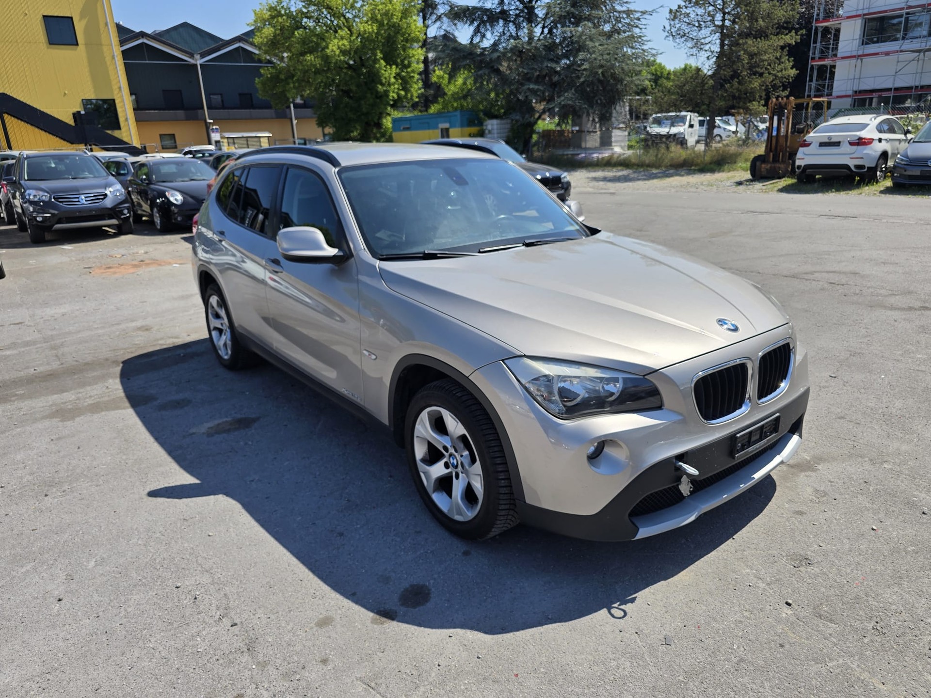 BMW X1 xDrive 18d-image-2