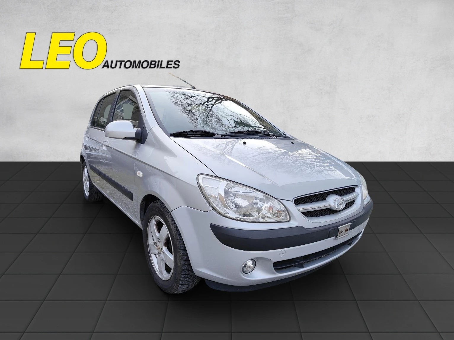 HYUNDAI Getz 1.5 CRDi Premium-image-0