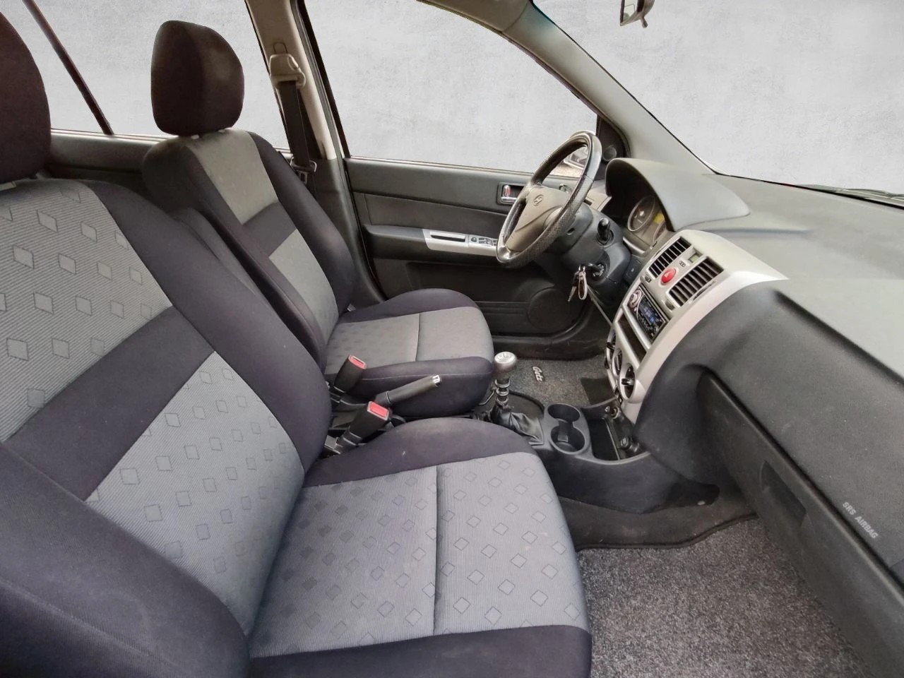 HYUNDAI Getz 1.5 CRDi Premium-image-10