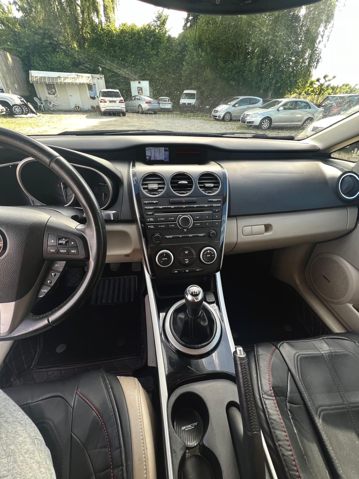 MAZDA CX-7 2.3T Sport-image-9