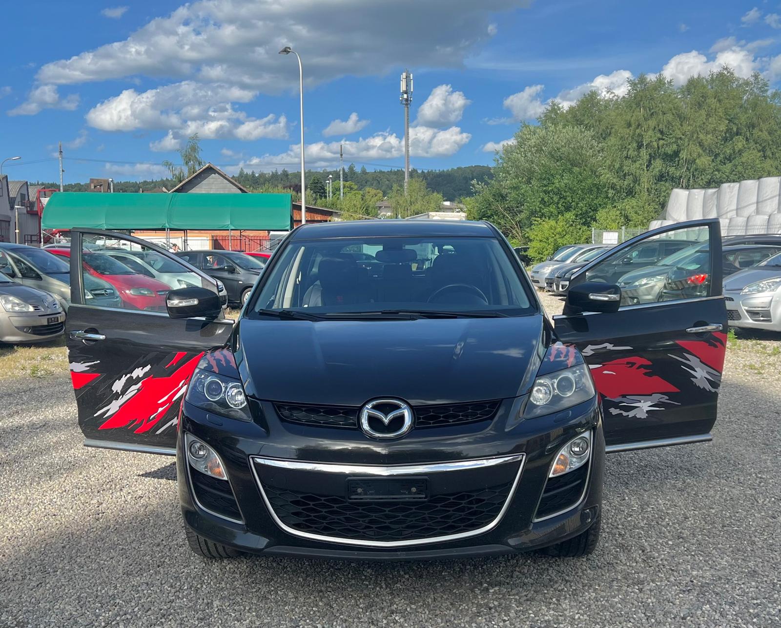 MAZDA CX-7 2.3T Sport-image-2