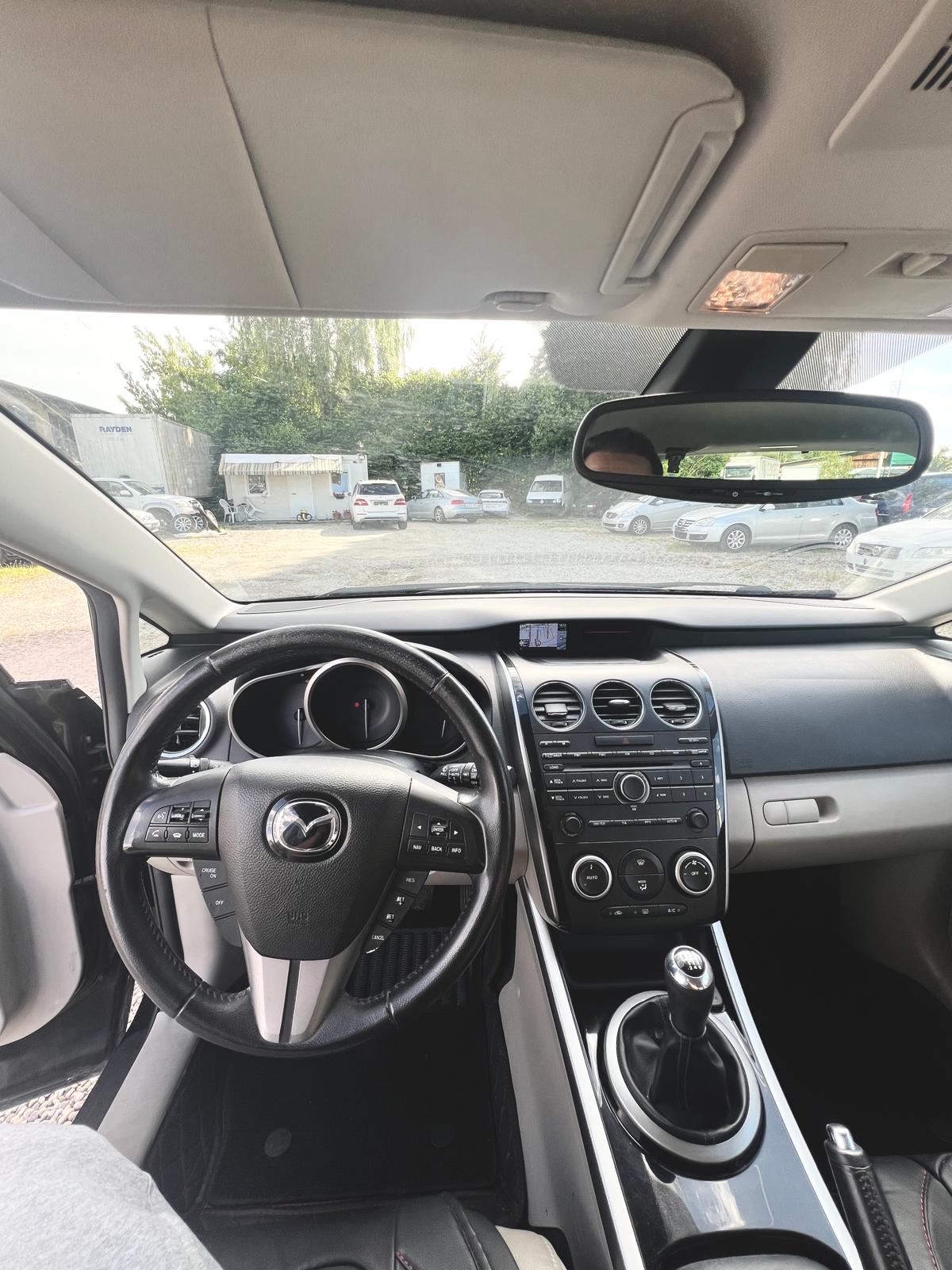 MAZDA CX-7 2.3T Sport-image-8