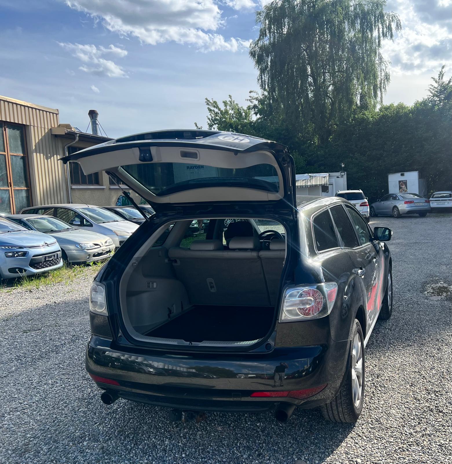 MAZDA CX-7 2.3T Sport-image-5