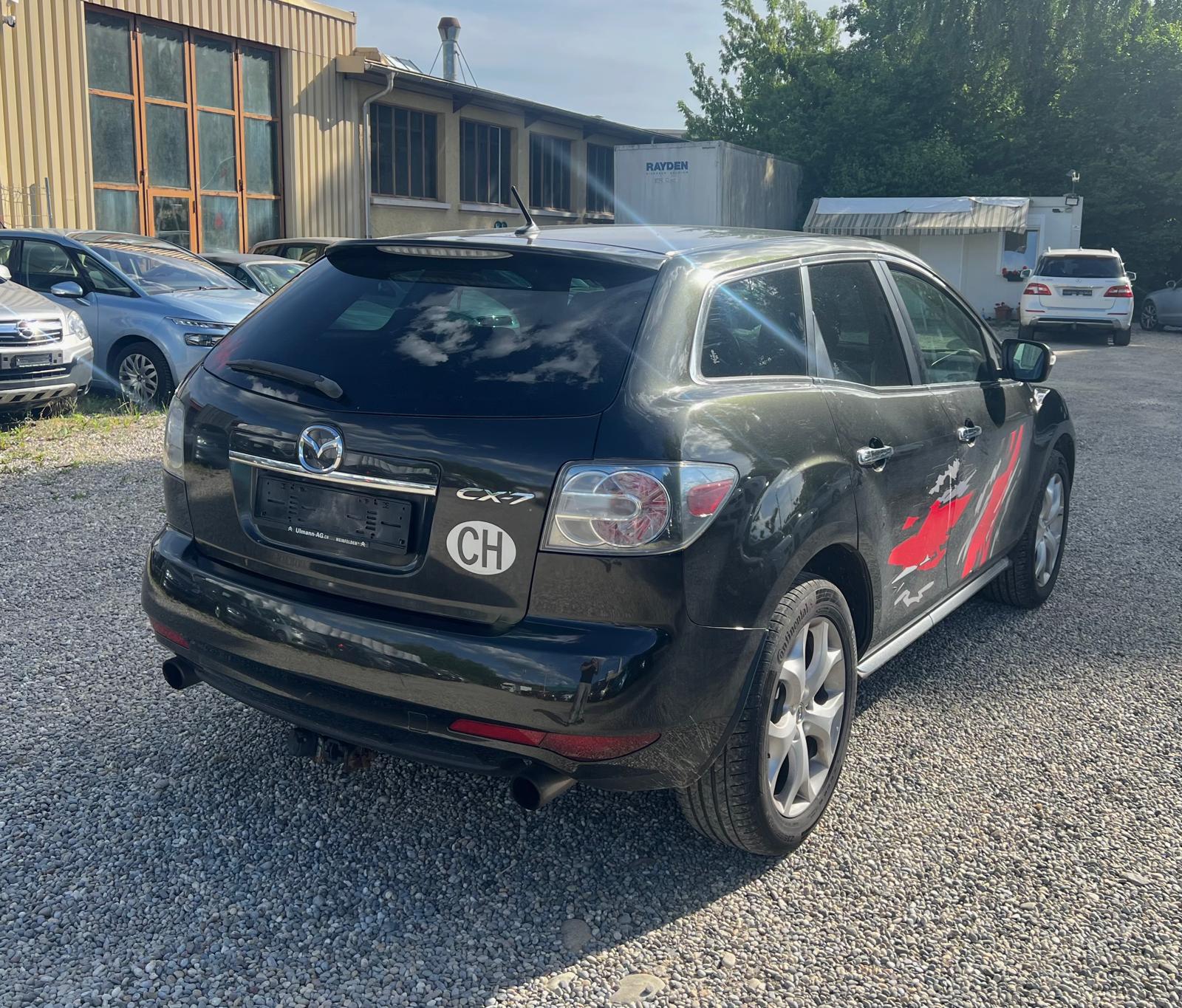 MAZDA CX-7 2.3T Sport-image-6