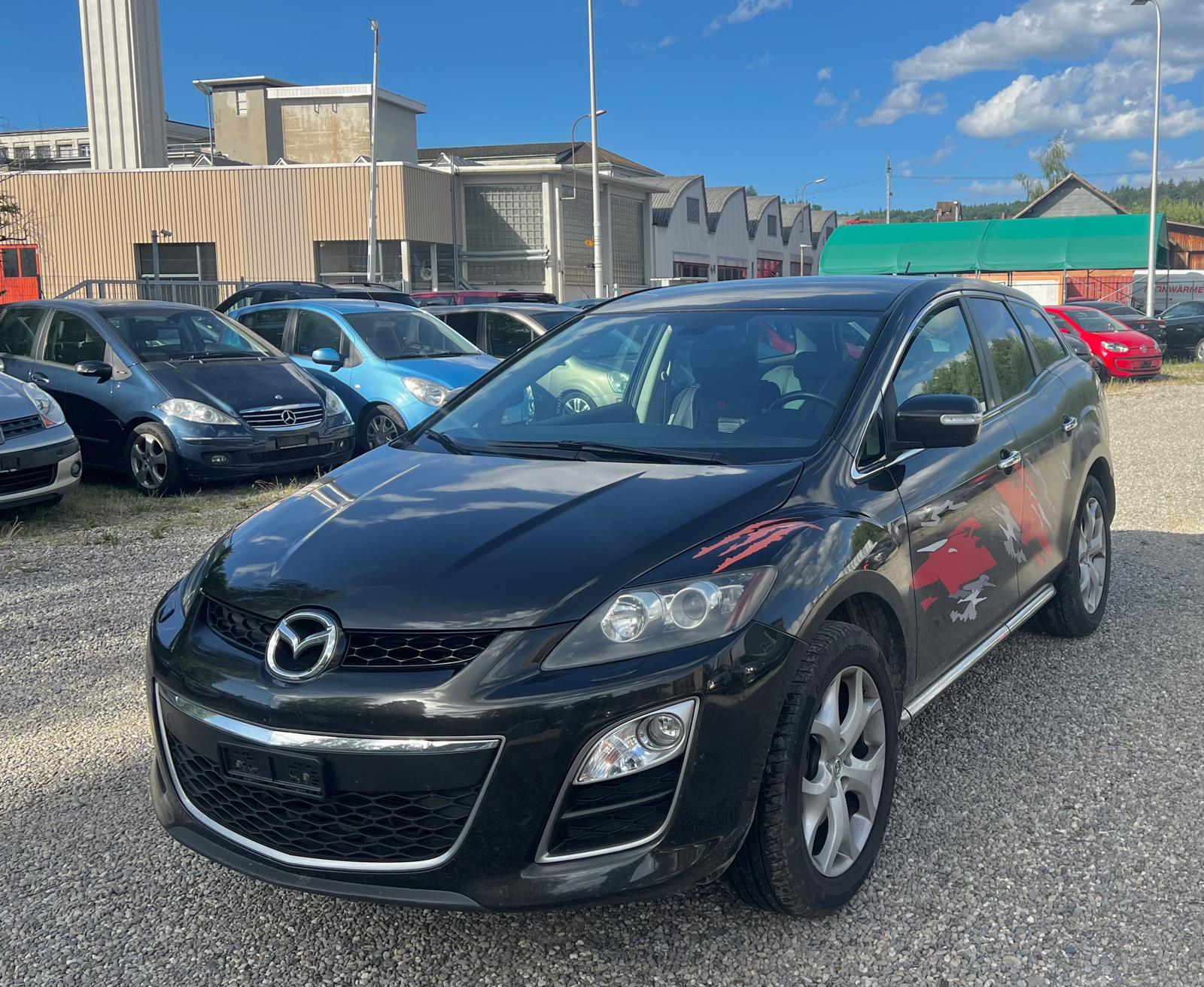 MAZDA CX-7 2.3T Sport-image-0