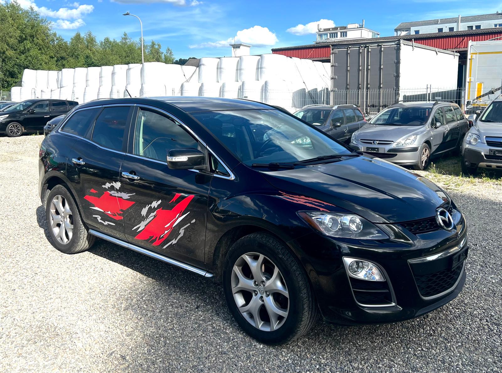 MAZDA CX-7 2.3T Sport-image-3
