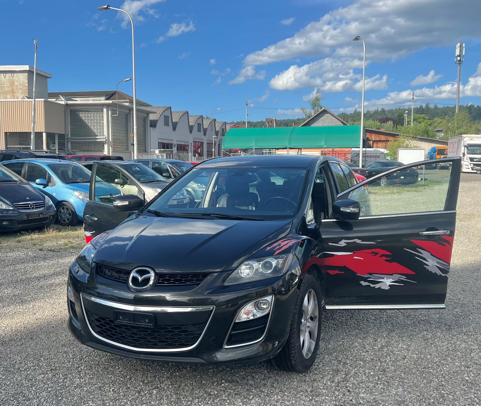MAZDA CX-7 2.3T Sport-image-1