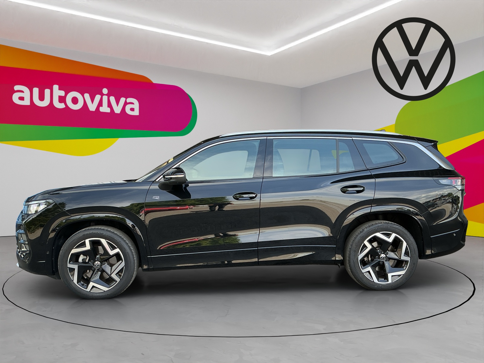 VW Tayron 2.0 TSI R-Line DSG 4Motion-showroom-element-1