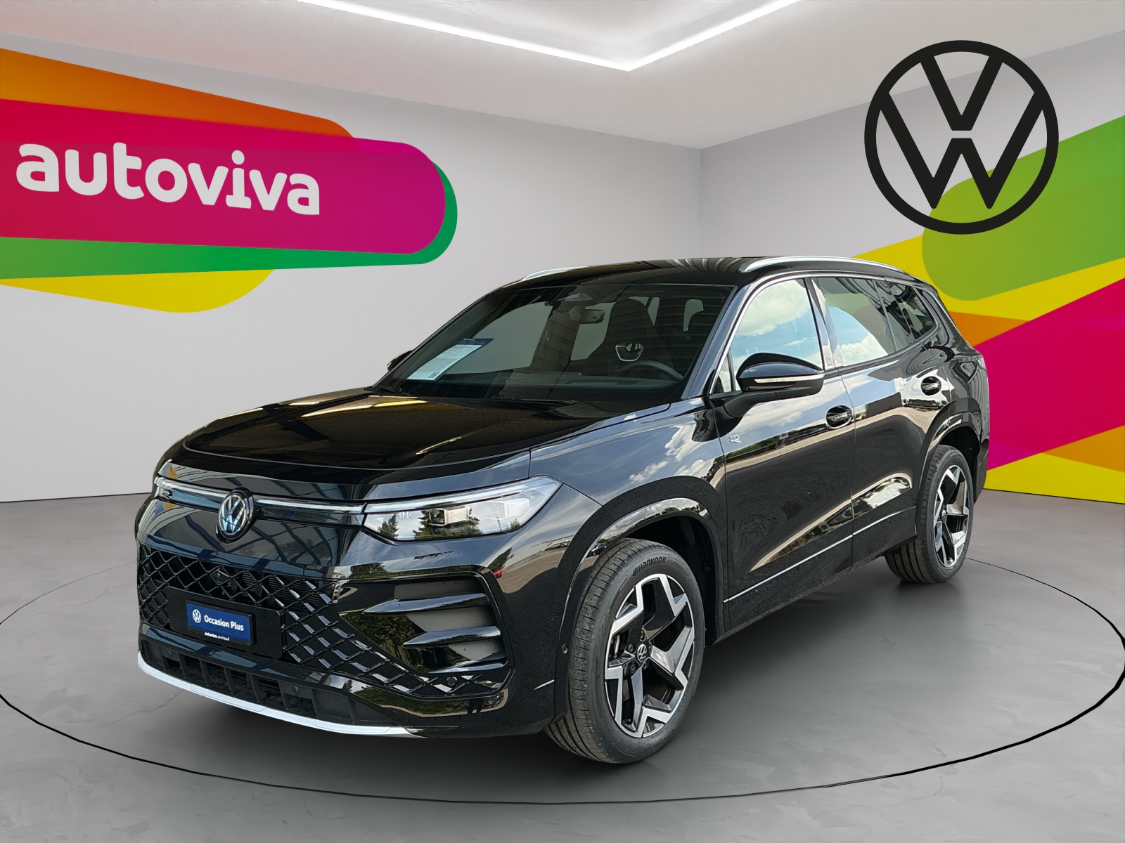 VW Tayron 2.0 TSI R-Line DSG 4Motion-image-0