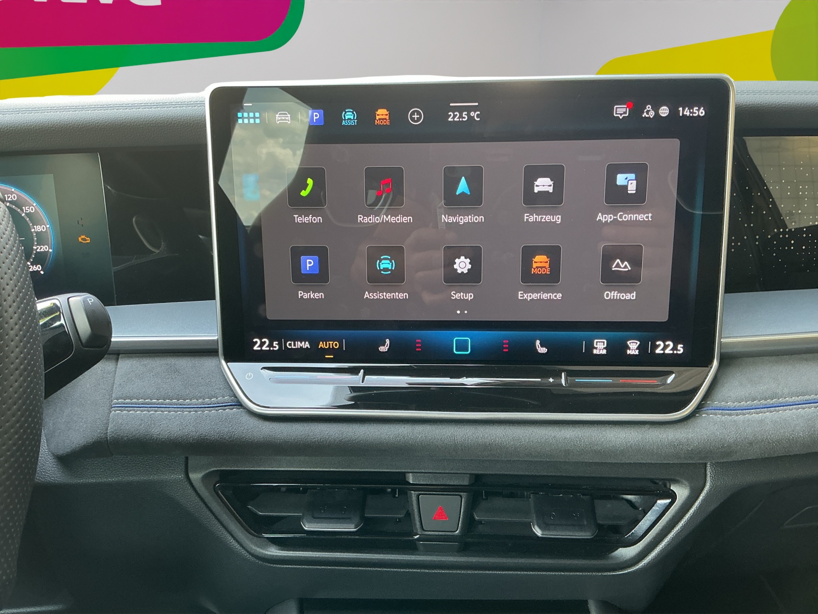 VW Tayron 2.0 TSI R-Line DSG 4Motion-image-9