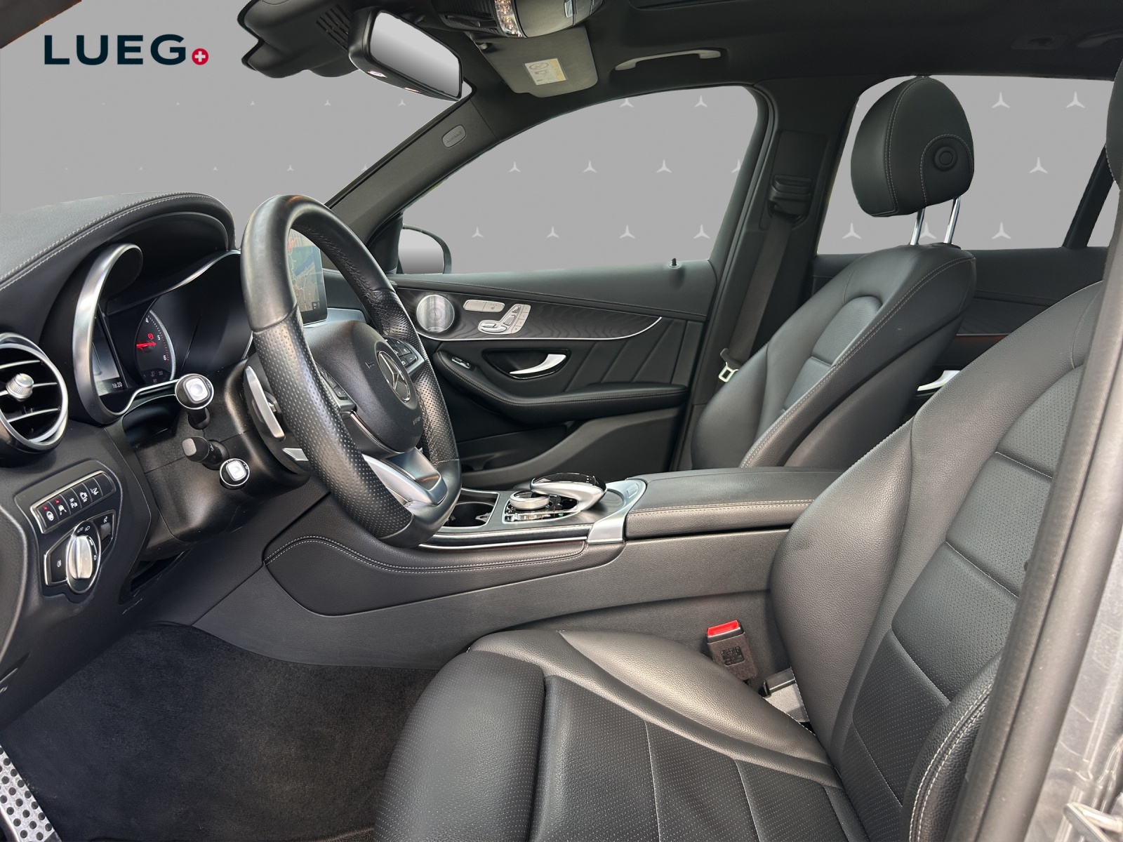 MERCEDES-BENZ GLC 250 d AMG Line 4Matic 9G-Tronic-image-7