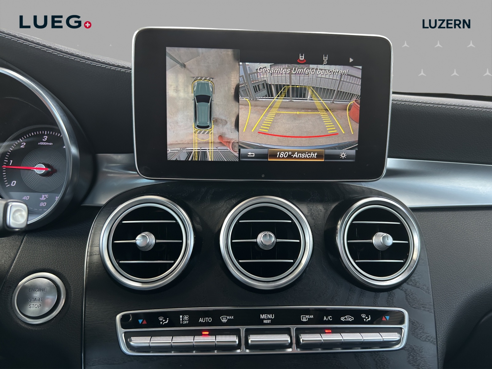 MERCEDES-BENZ GLC 250 d AMG Line 4Matic 9G-Tronic-image-11