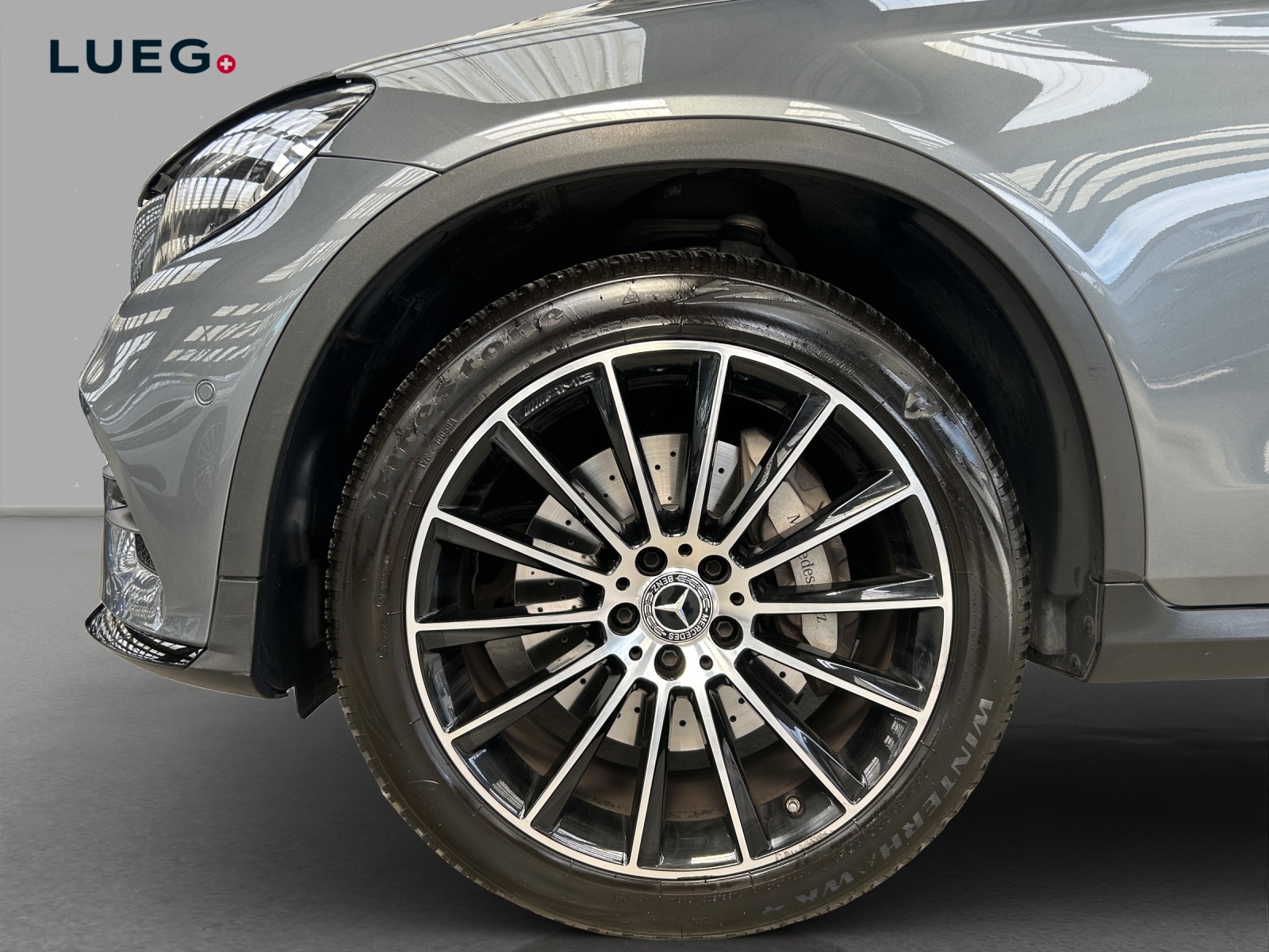 MERCEDES-BENZ GLC 250 d AMG Line 4Matic 9G-Tronic-image-6