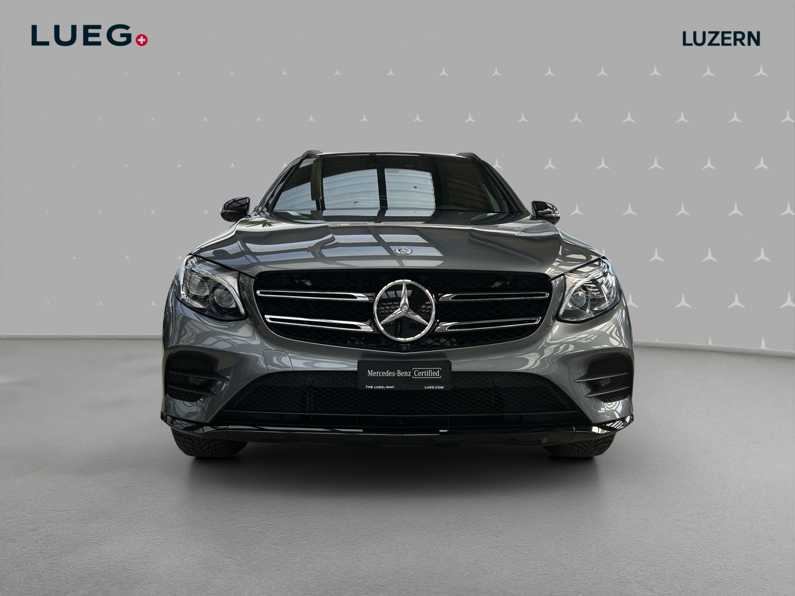 MERCEDES-BENZ GLC 250 d AMG Line 4Matic 9G-Tronic-image-5