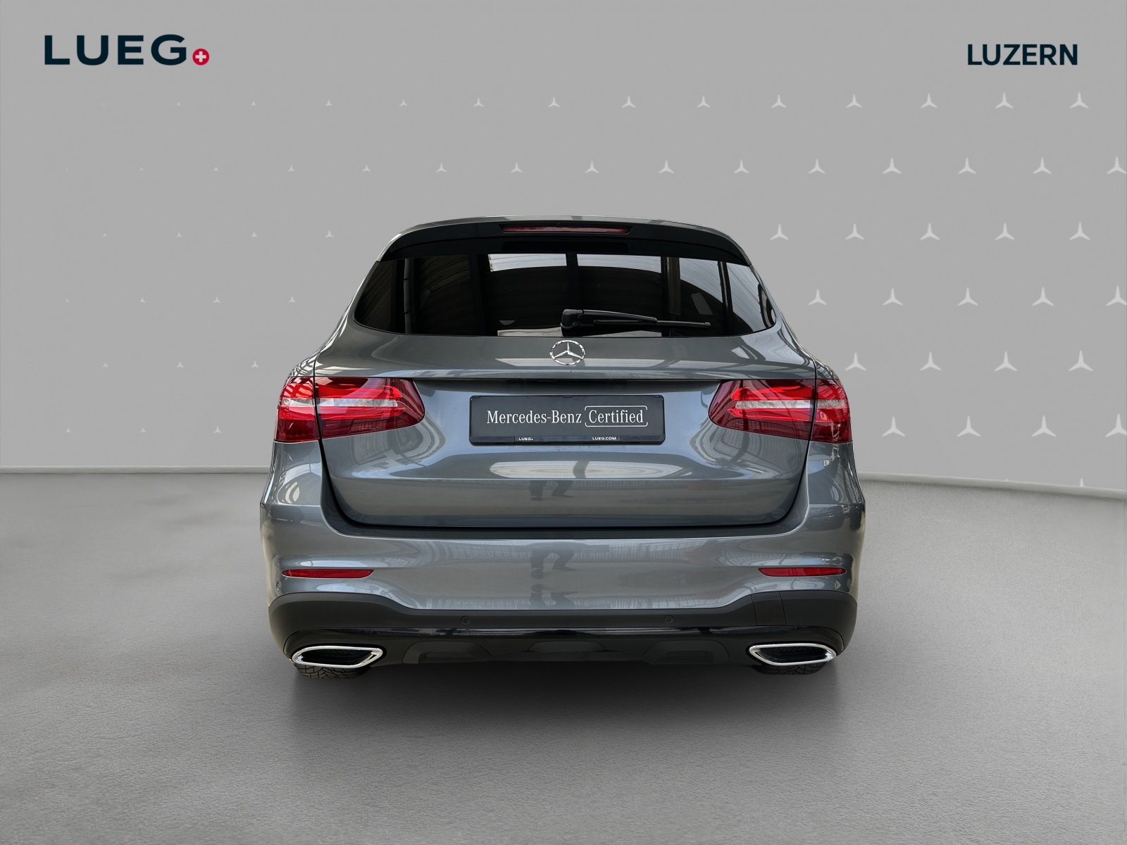 MERCEDES-BENZ GLC 250 d AMG Line 4Matic 9G-Tronic-image-3