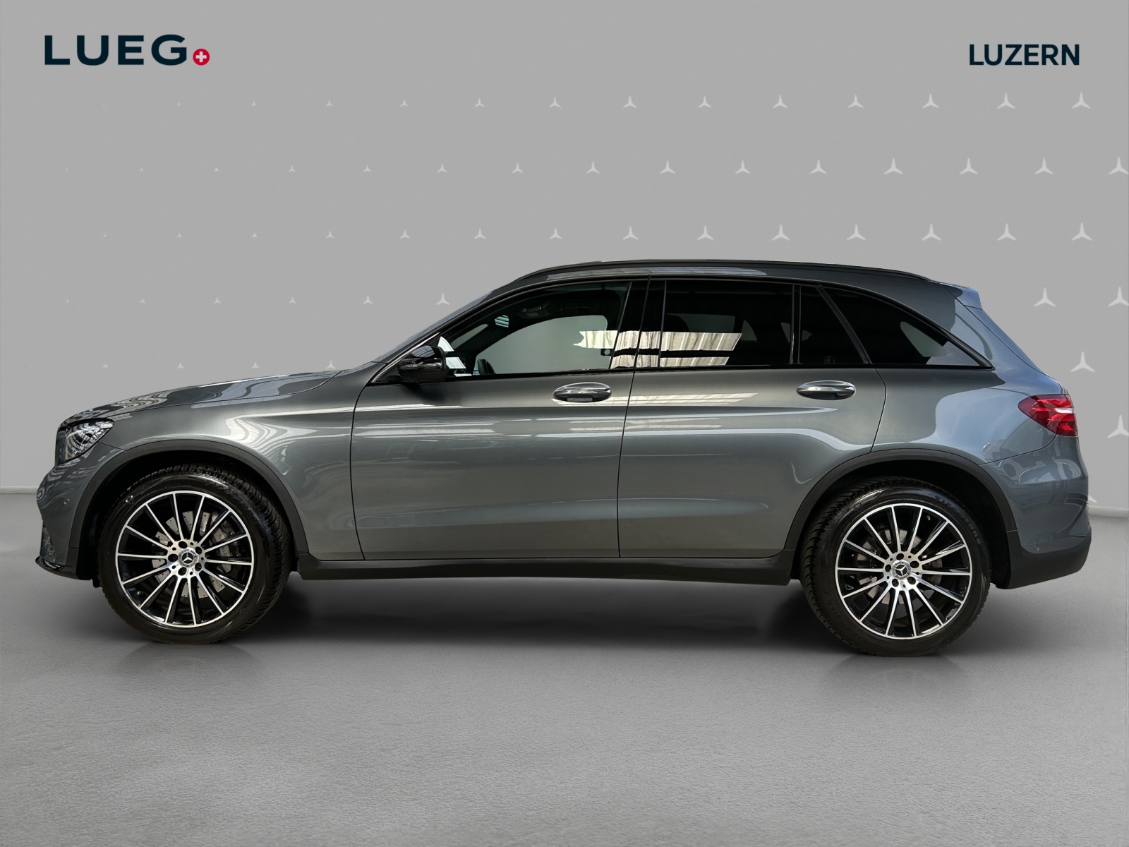 MERCEDES-BENZ GLC 250 d AMG Line 4Matic 9G-Tronic-image-1
