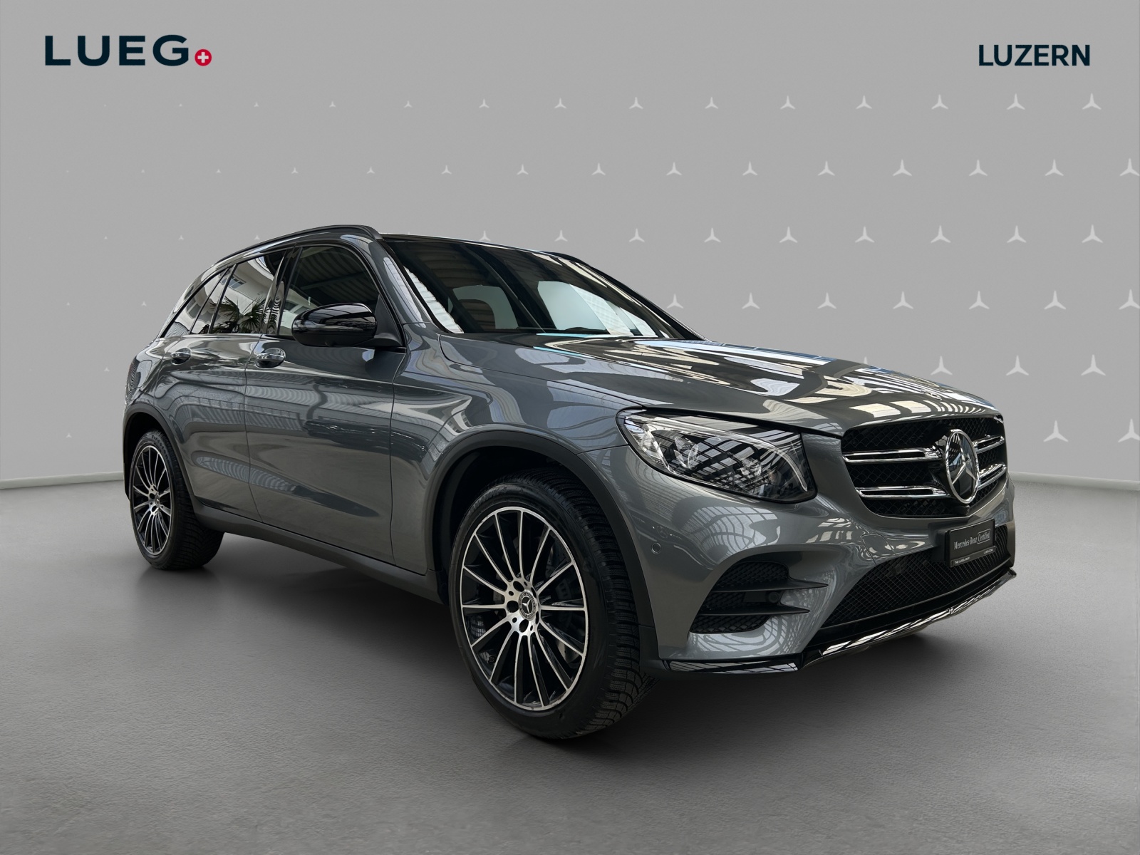 MERCEDES-BENZ GLC 250 d AMG Line 4Matic 9G-Tronic-image-4