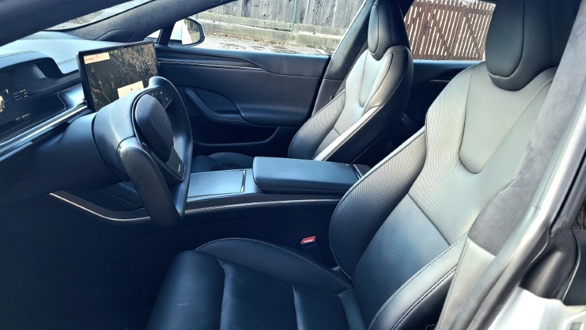 TESLA Model S 100 kWh Plaid-image-14