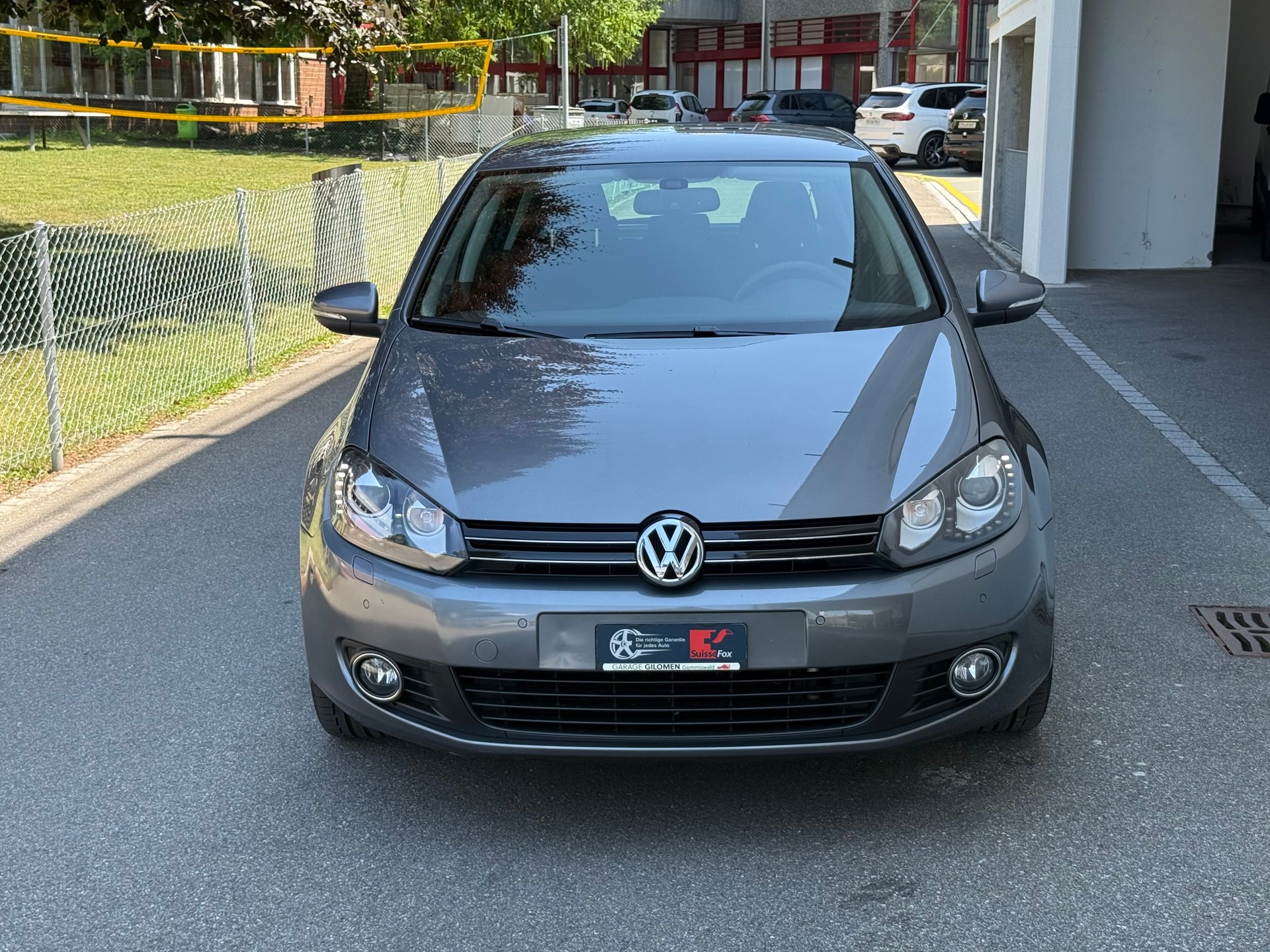 VW Golf 1.2 TSI BlueMotion Technology Comfortline DSG-image-0