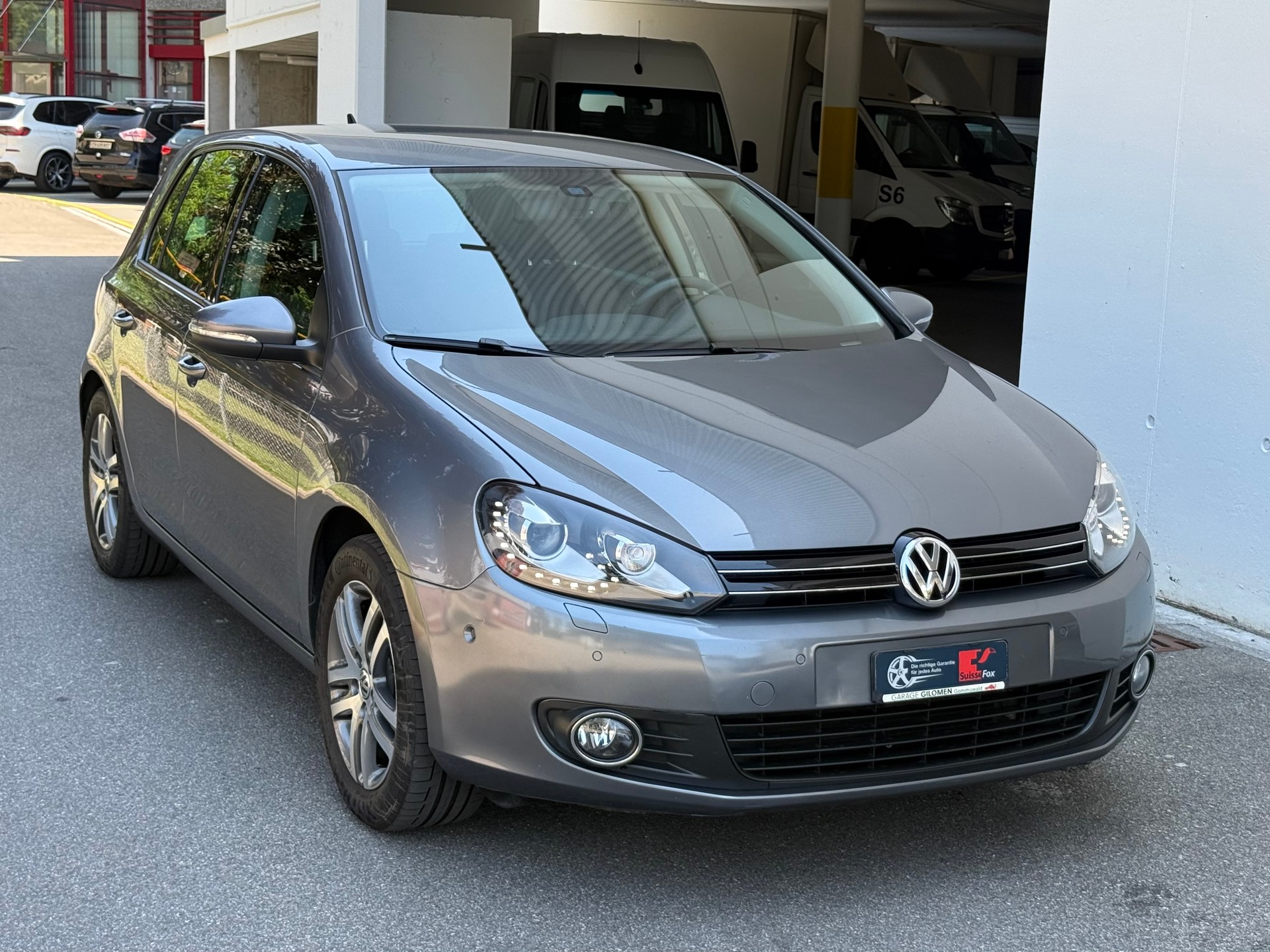 VW Golf 1.2 TSI BlueMotion Technology Comfortline DSG-image-2