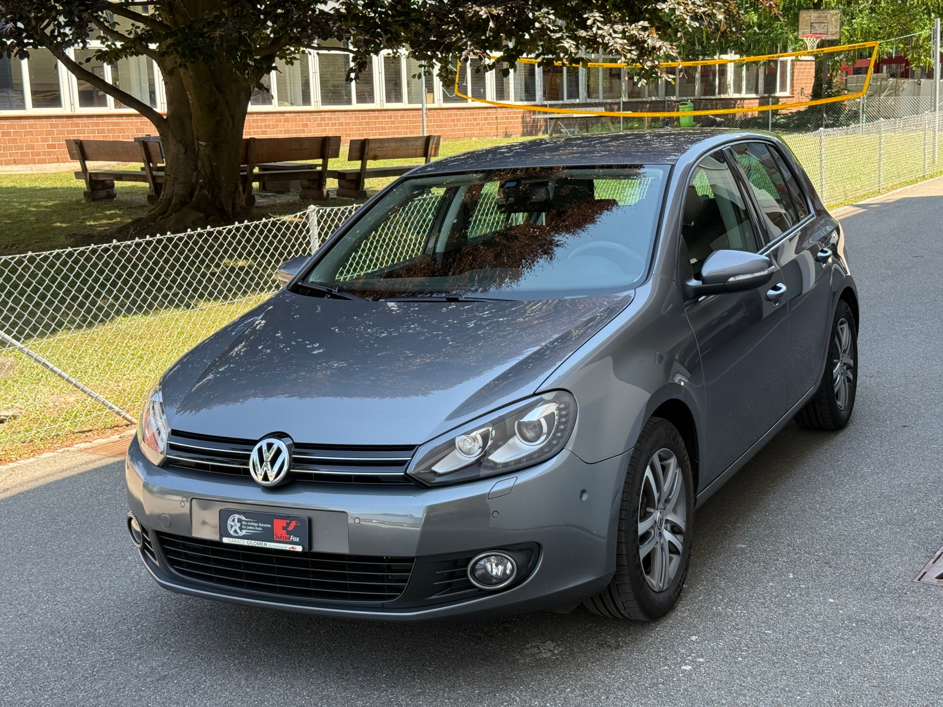 VW Golf 1.2 TSI BlueMotion Technology Comfortline DSG-image-1