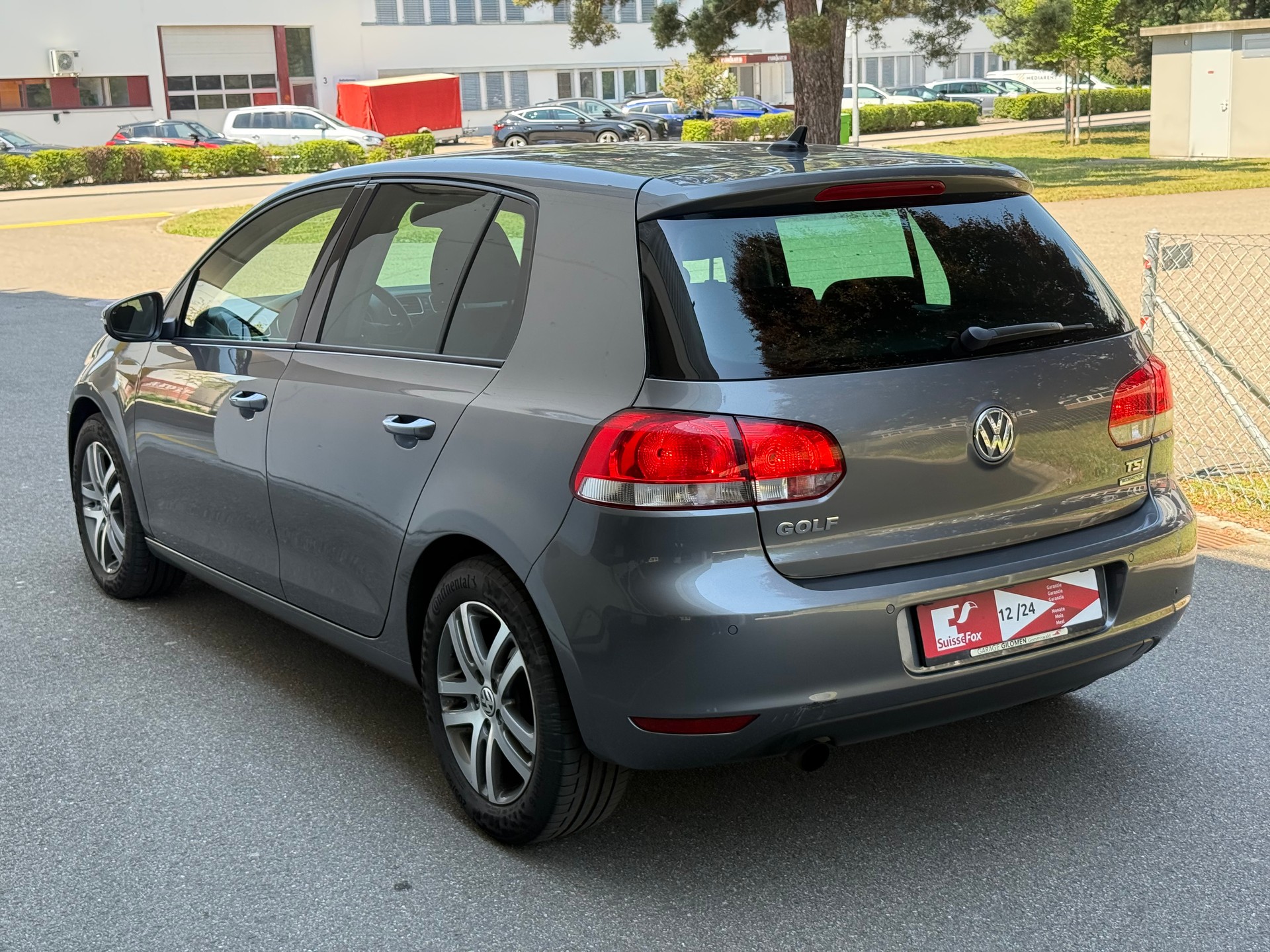 VW Golf 1.2 TSI BlueMotion Technology Comfortline DSG-image-5